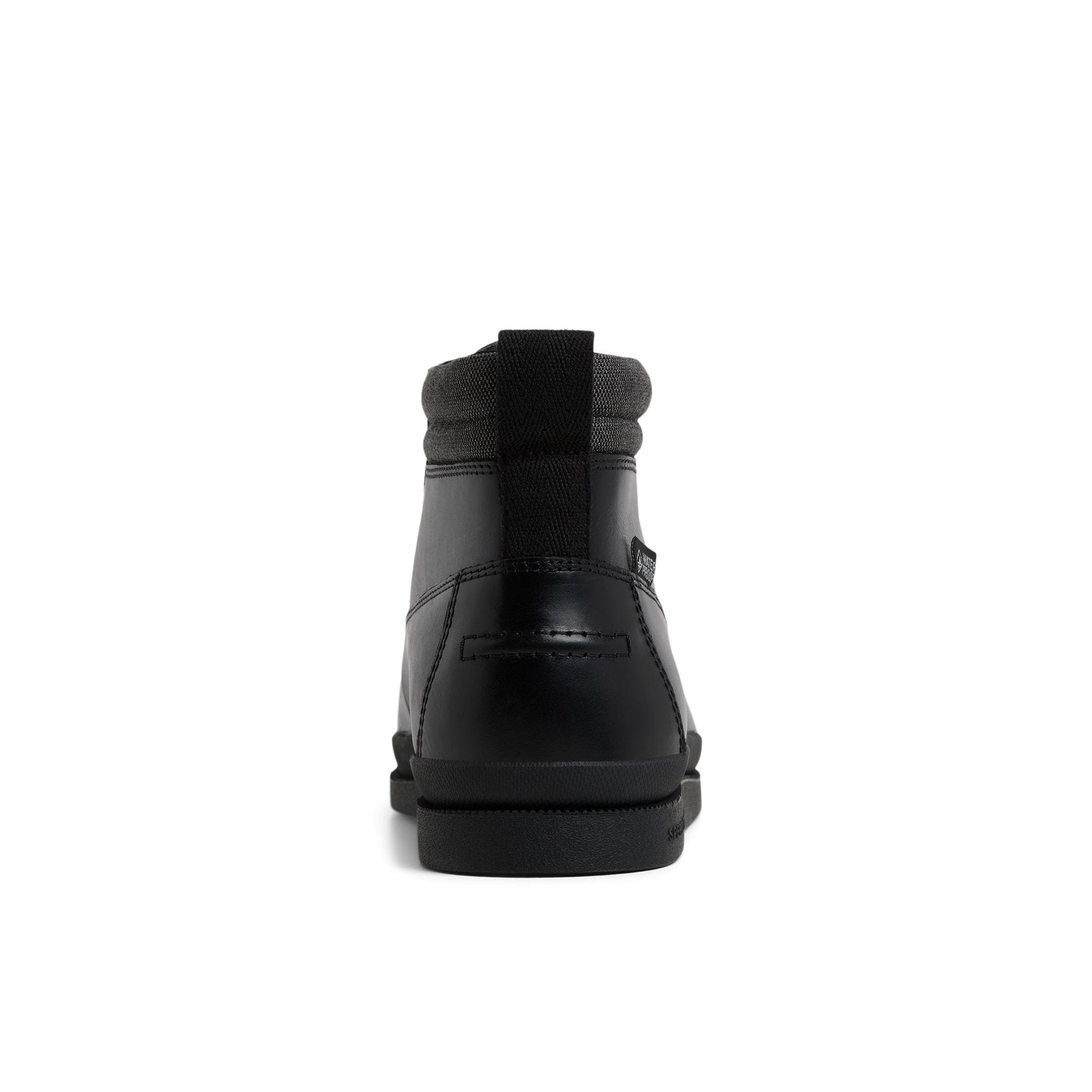Tour Moc Mid Top Sneaker Black | Sperry Online