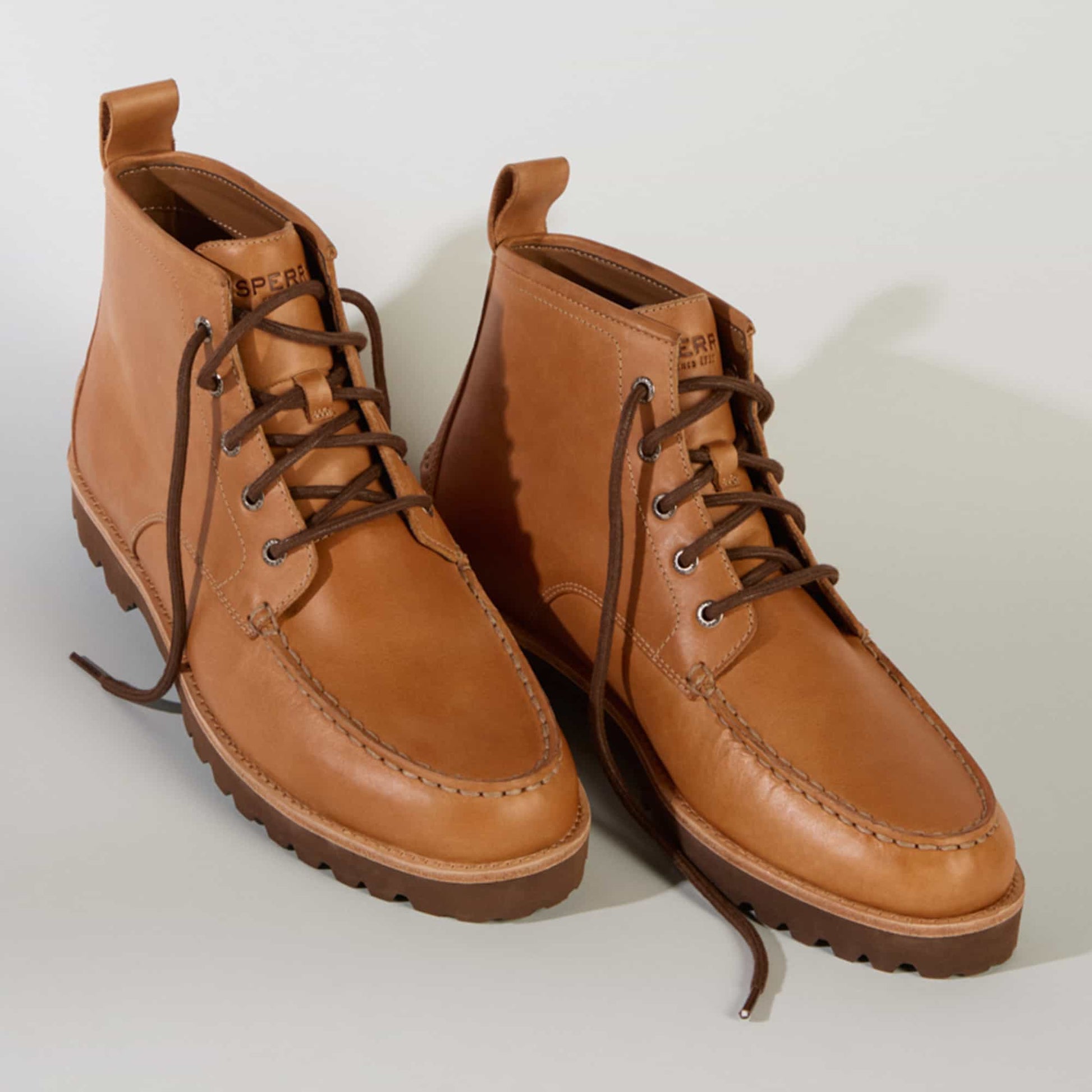 Newton Heritage Chukka Boot Tan | Sperry US