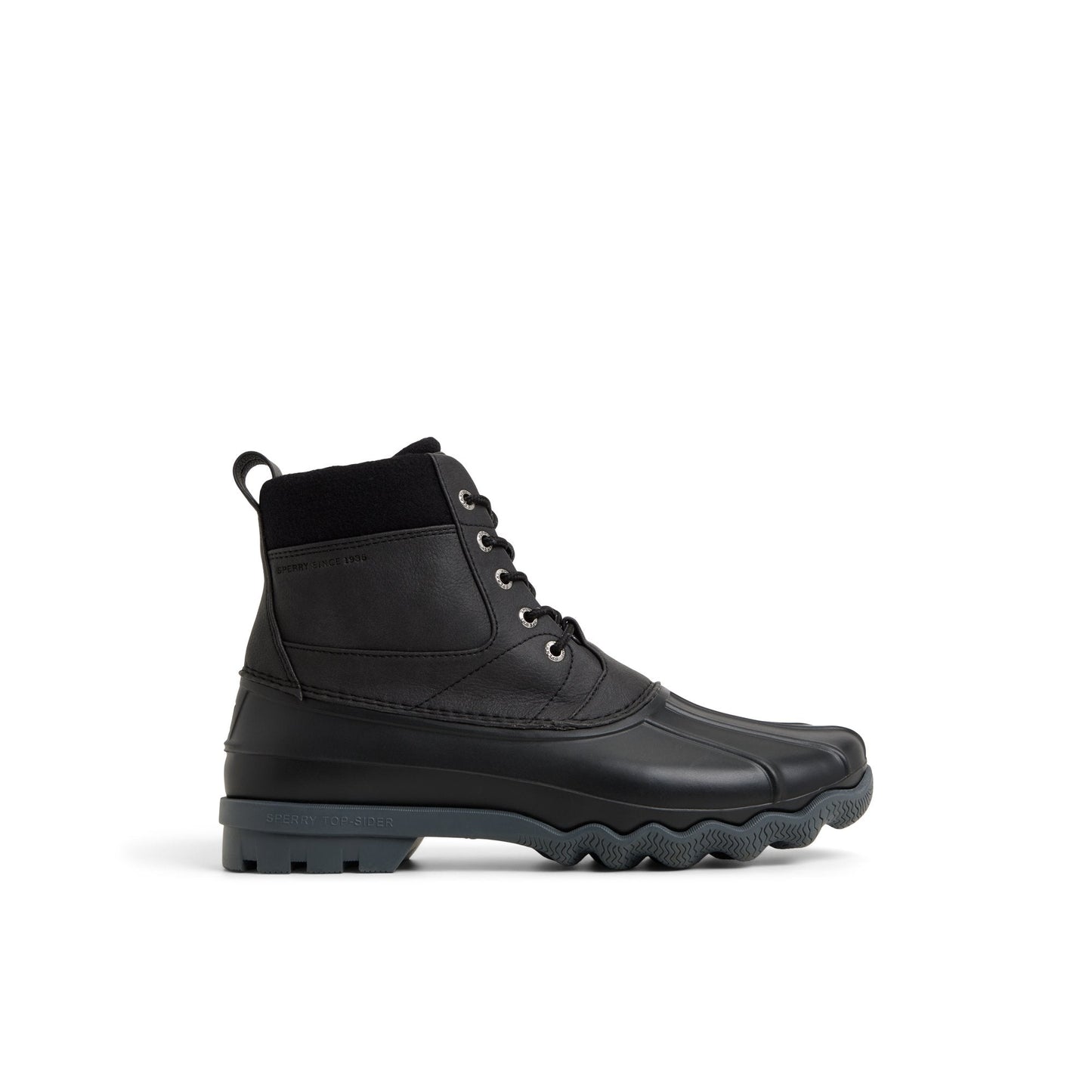 Nortfolk Boot Charcoal | Sperry On sale