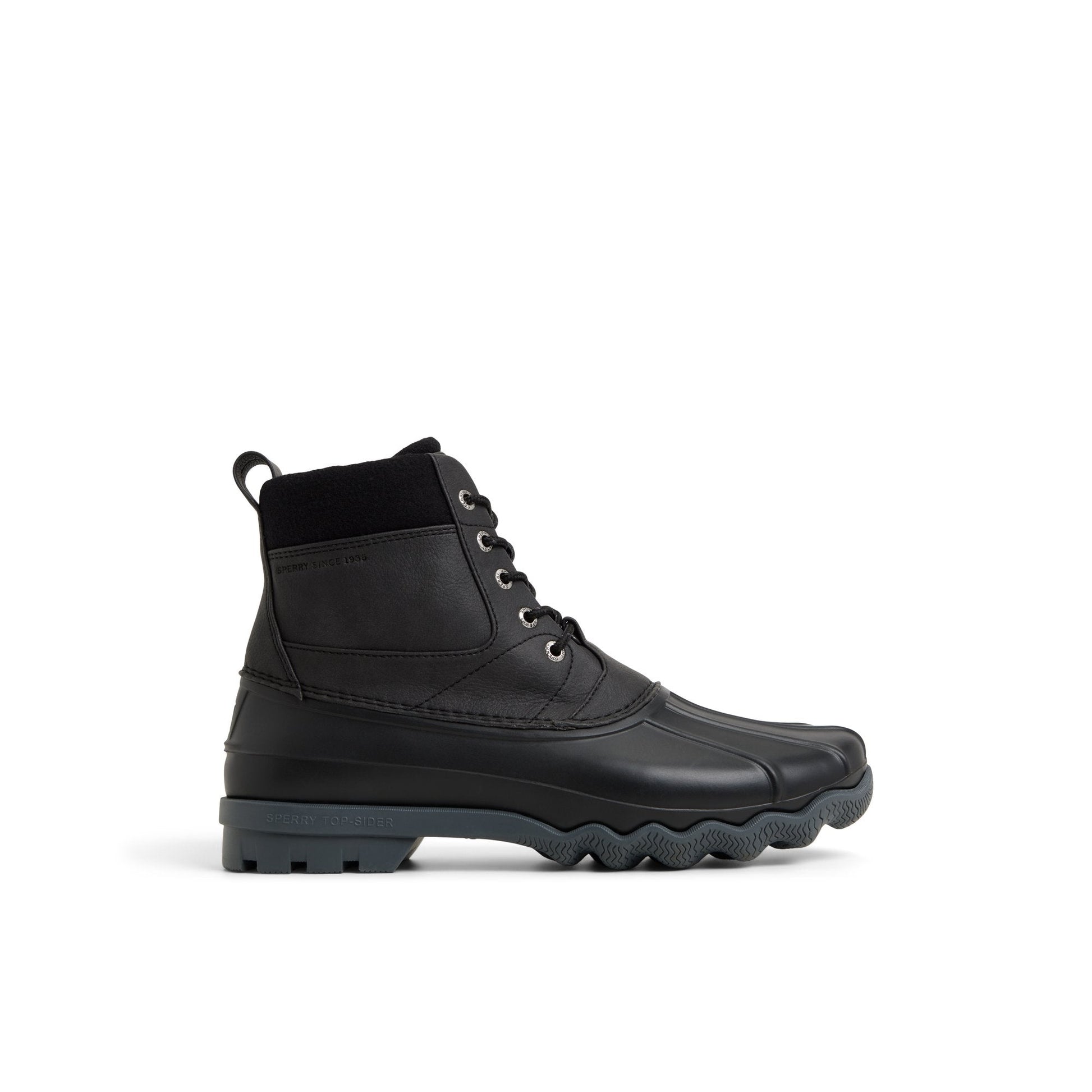 Nortfolk Boot Charcoal | Sperry On sale