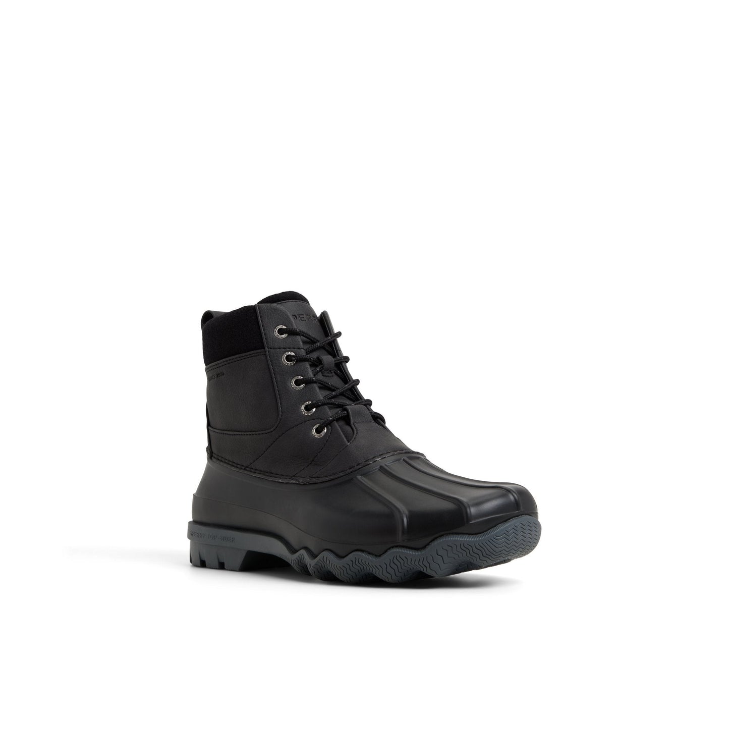 Nortfolk Boot Charcoal | Sperry On sale