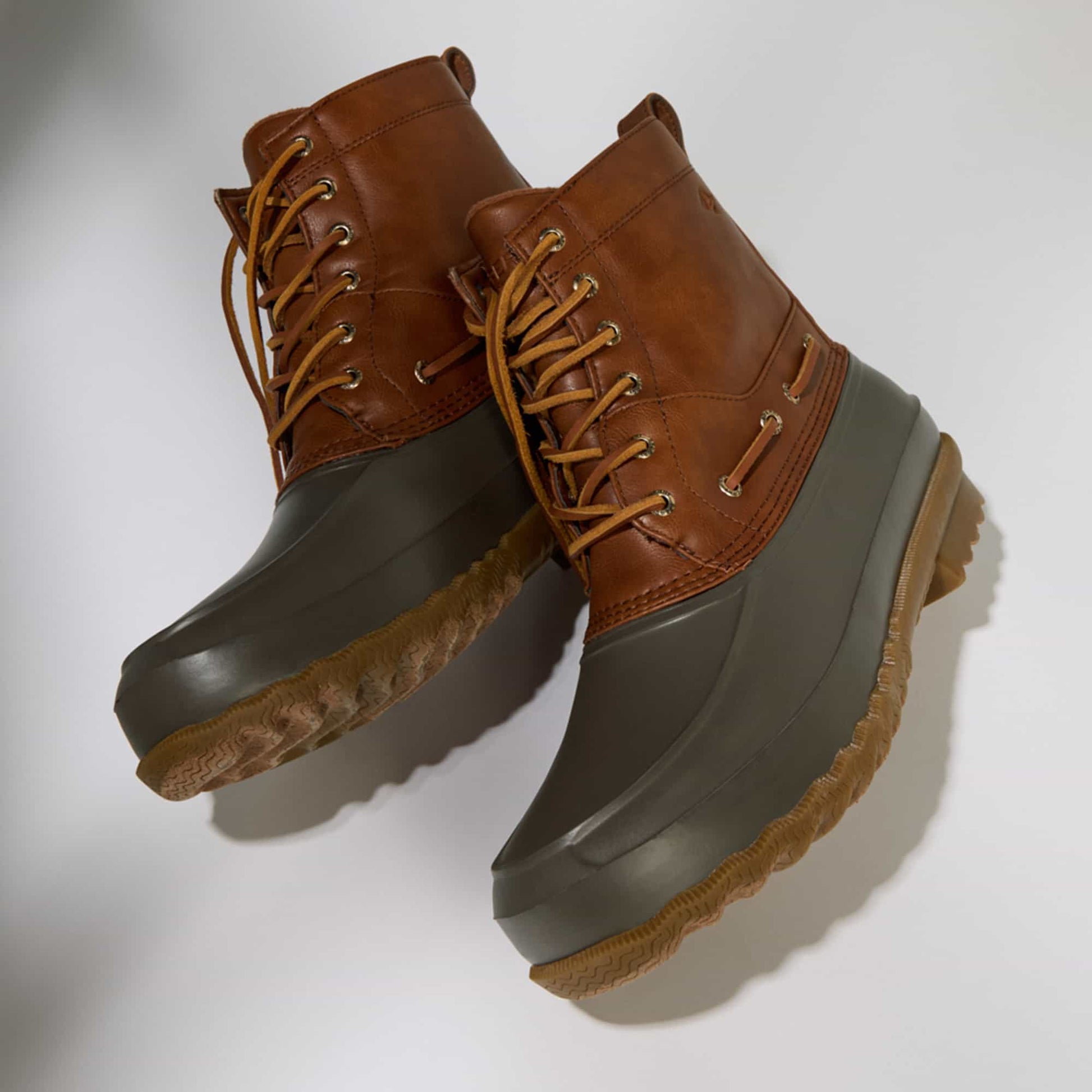Wintrop Boot Tan | Sperry New