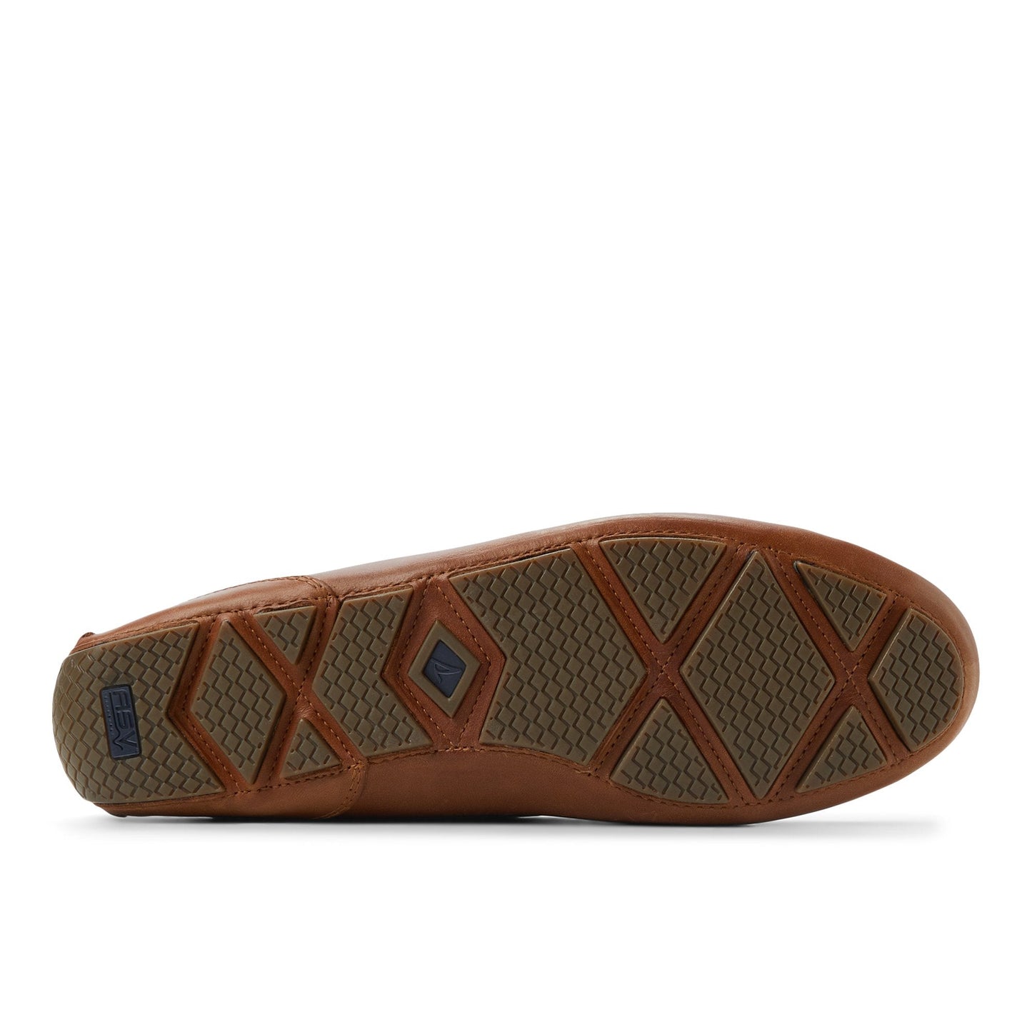Davenport Venetian Driver Medium Beige | Sperry Online