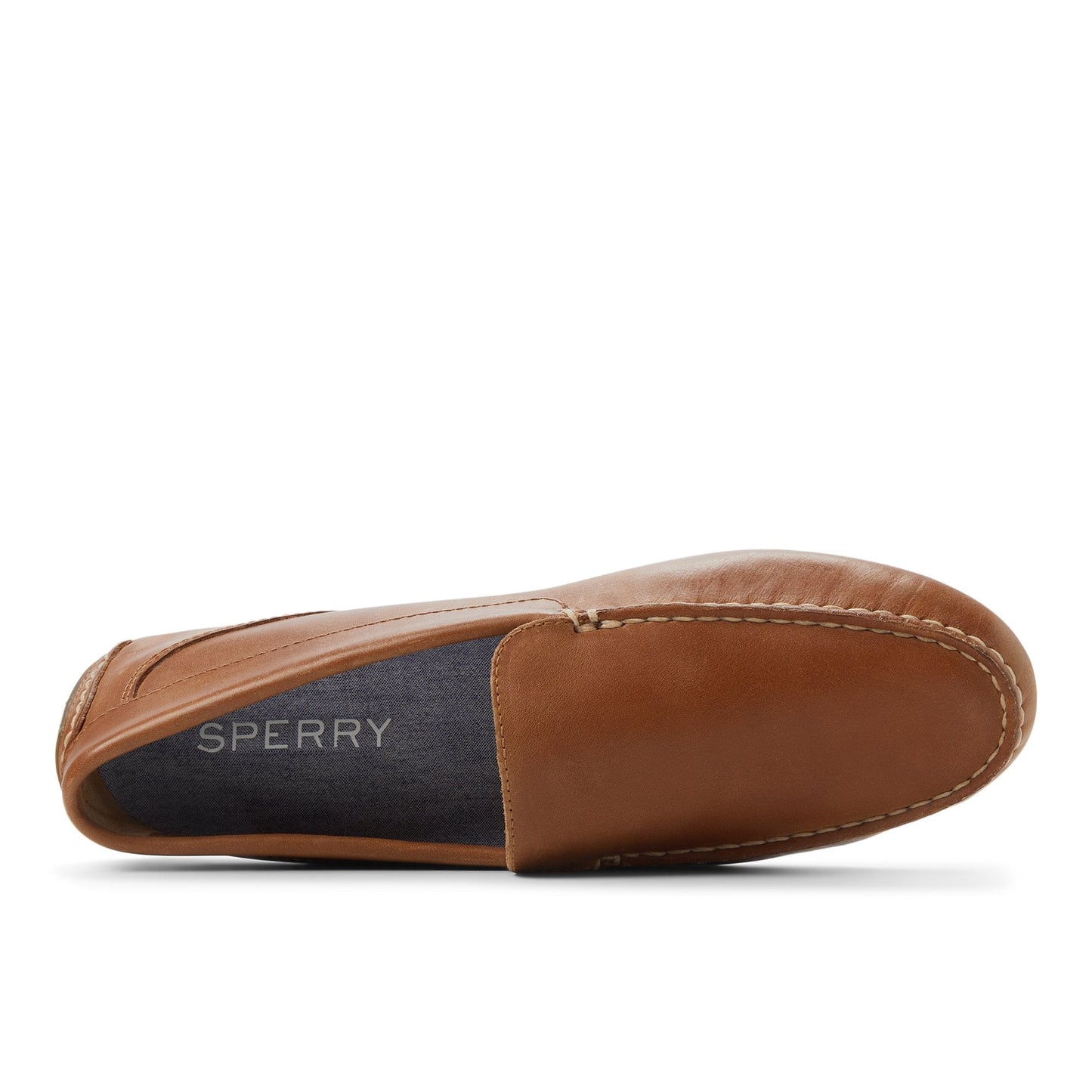Davenport Venetian Driver Medium Beige | Sperry Online