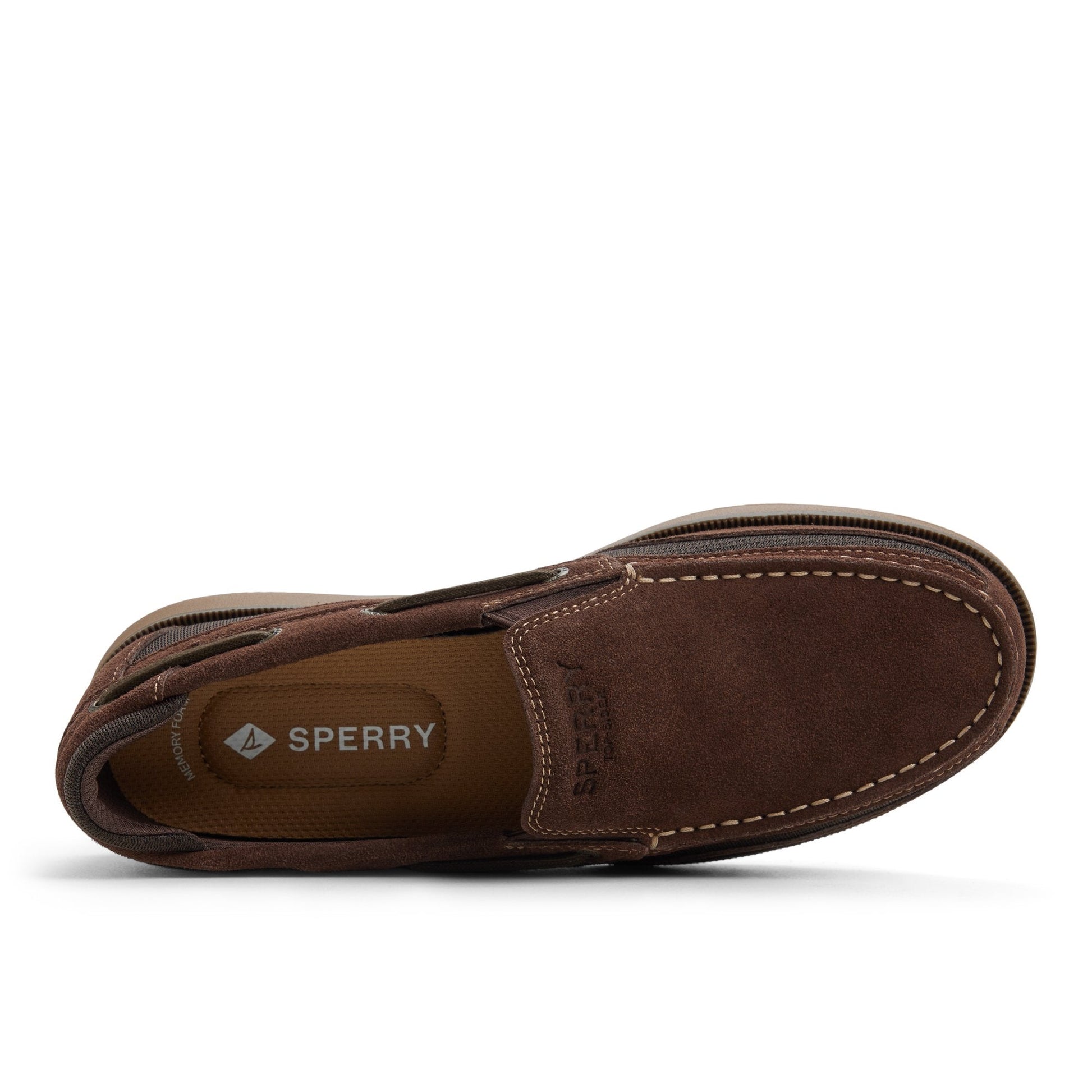Surveyor Slip-on Loafer Other Brown | Sperry Discount