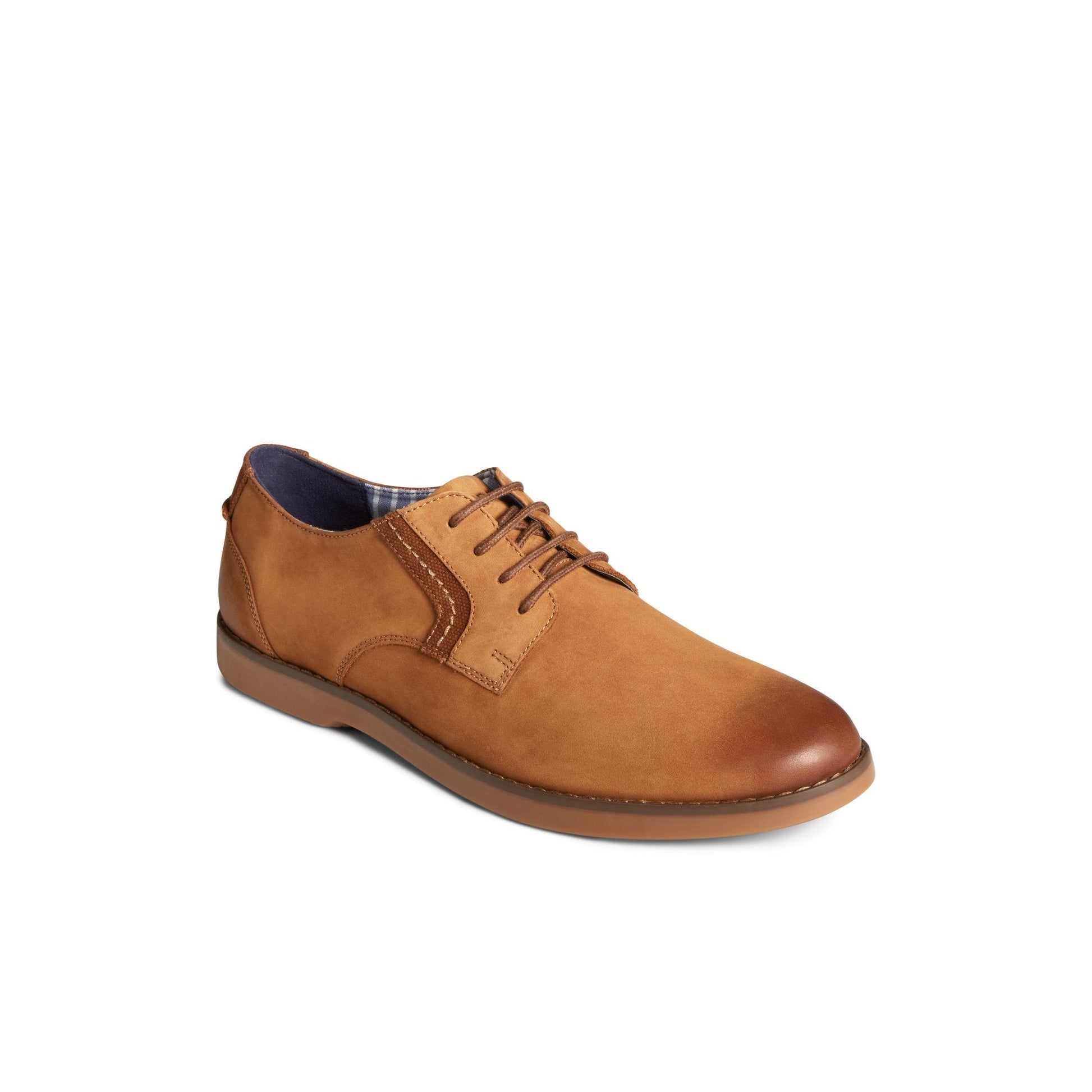 Newman Oxford Dress Shoe Medium Beige - 2 | Sperry US