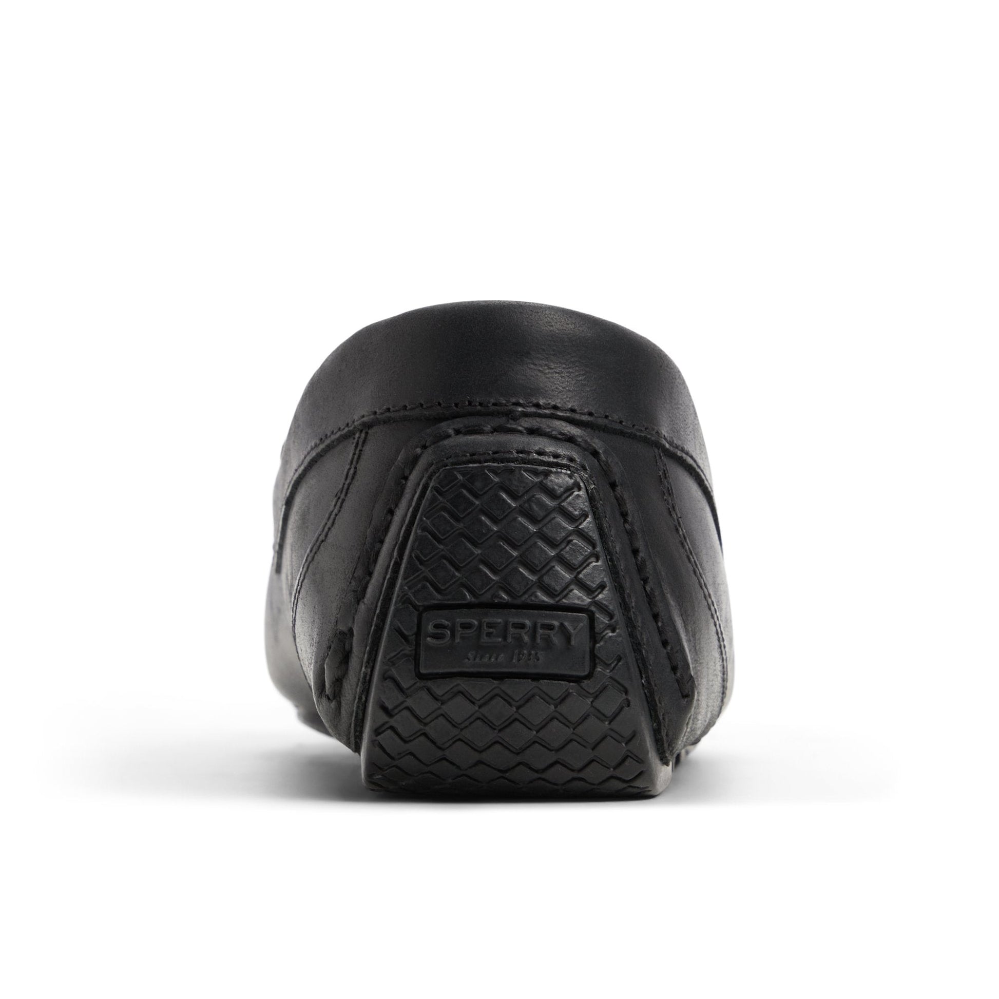 Davenport Venetian Driver Black | Sperry Outlet