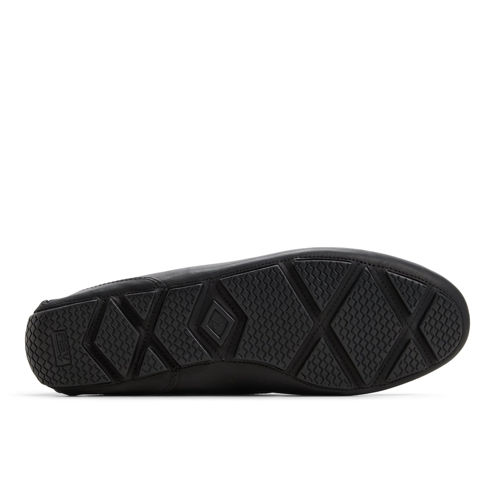 Davenport Venetian Driver Black | Sperry Outlet