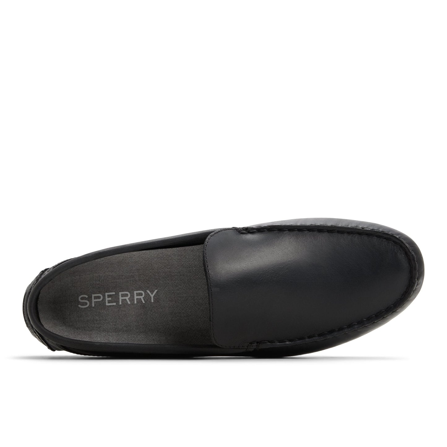 Davenport Venetian Driver Black | Sperry Outlet