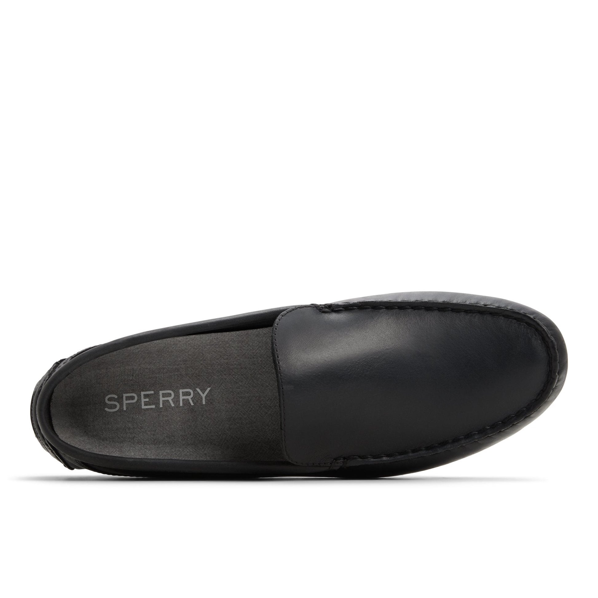 Davenport Venetian Driver Black | Sperry Outlet
