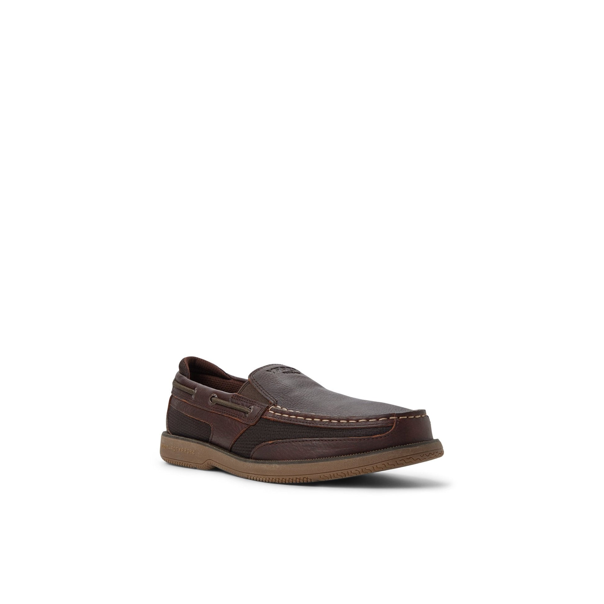 Surveyor Slip-on Loafer Dark Brown | Sperry