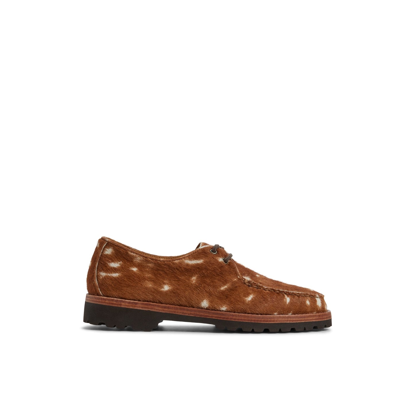 Cow Print Captain's Oxford | Sperry Online