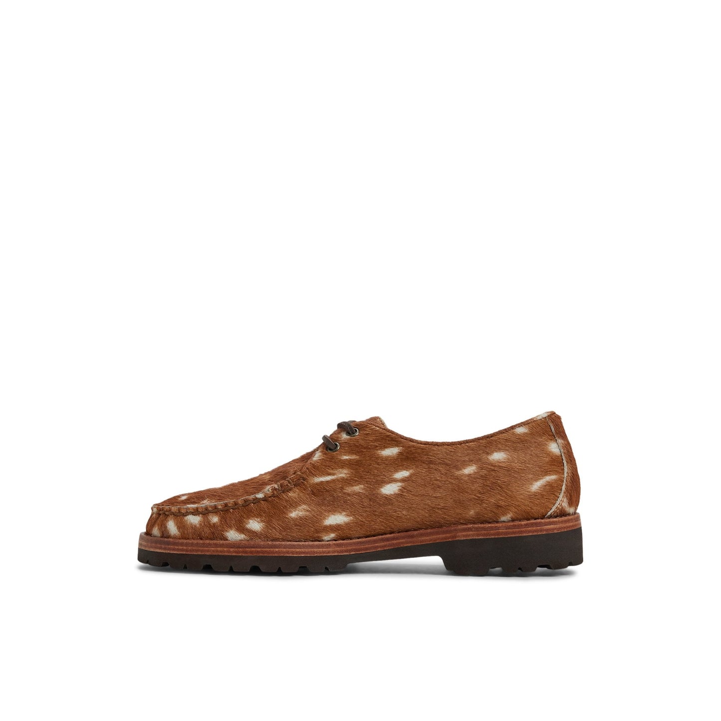 Cow Print Captain's Oxford | Sperry Online