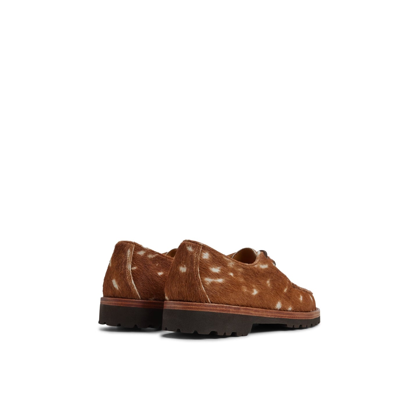 Cow Print Captain's Oxford | Sperry Online
