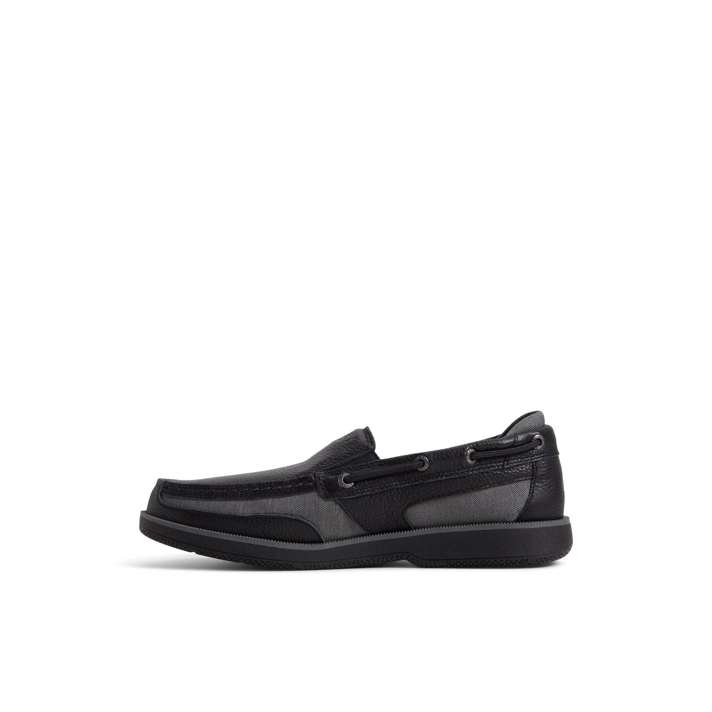 Surveyor Slip-on Loafer Black | Sperry Discount
