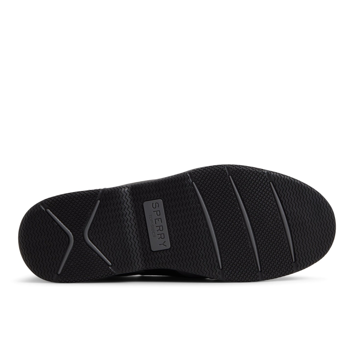 Surveyor Slip-on Loafer Black | Sperry Discount