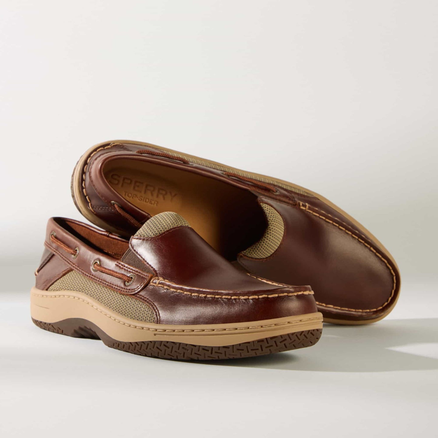 Billfish Slip-on Loafer Brown | Sperry For sale