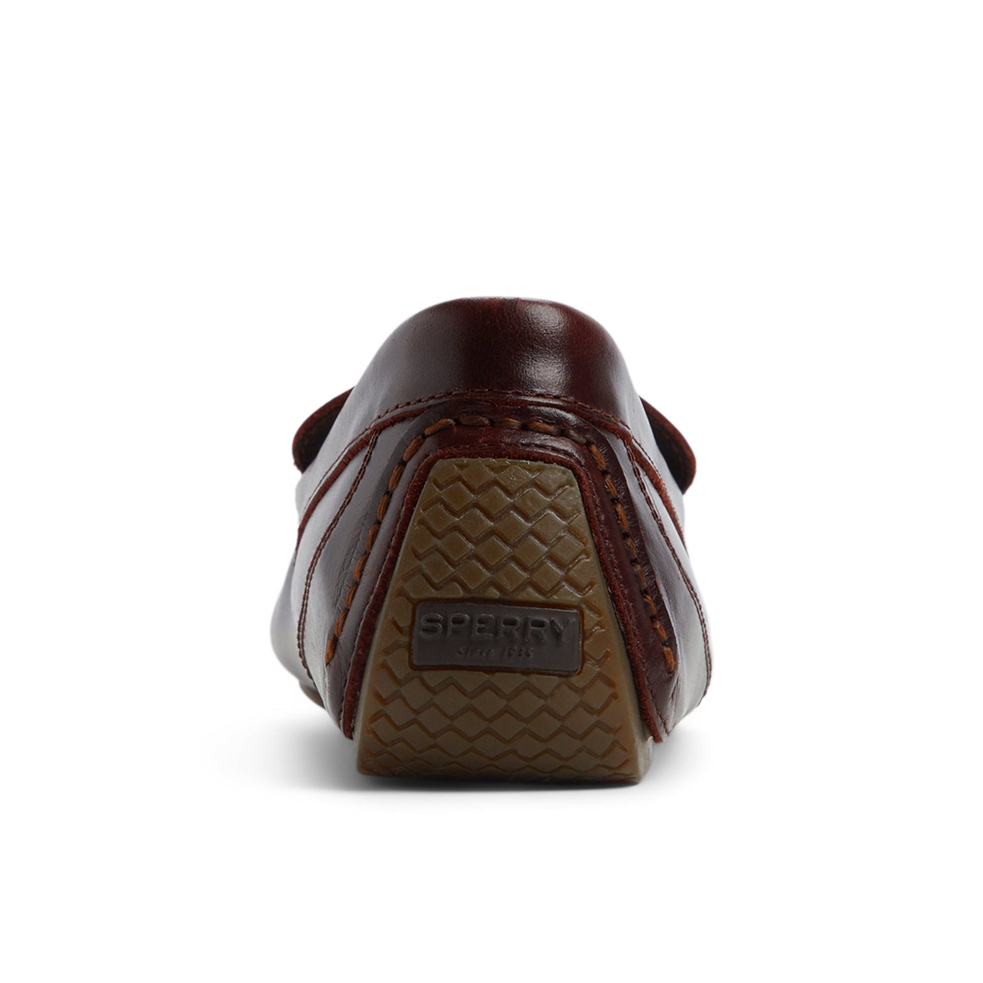 Davenport Venetian Driver Dark Brown | Sperry