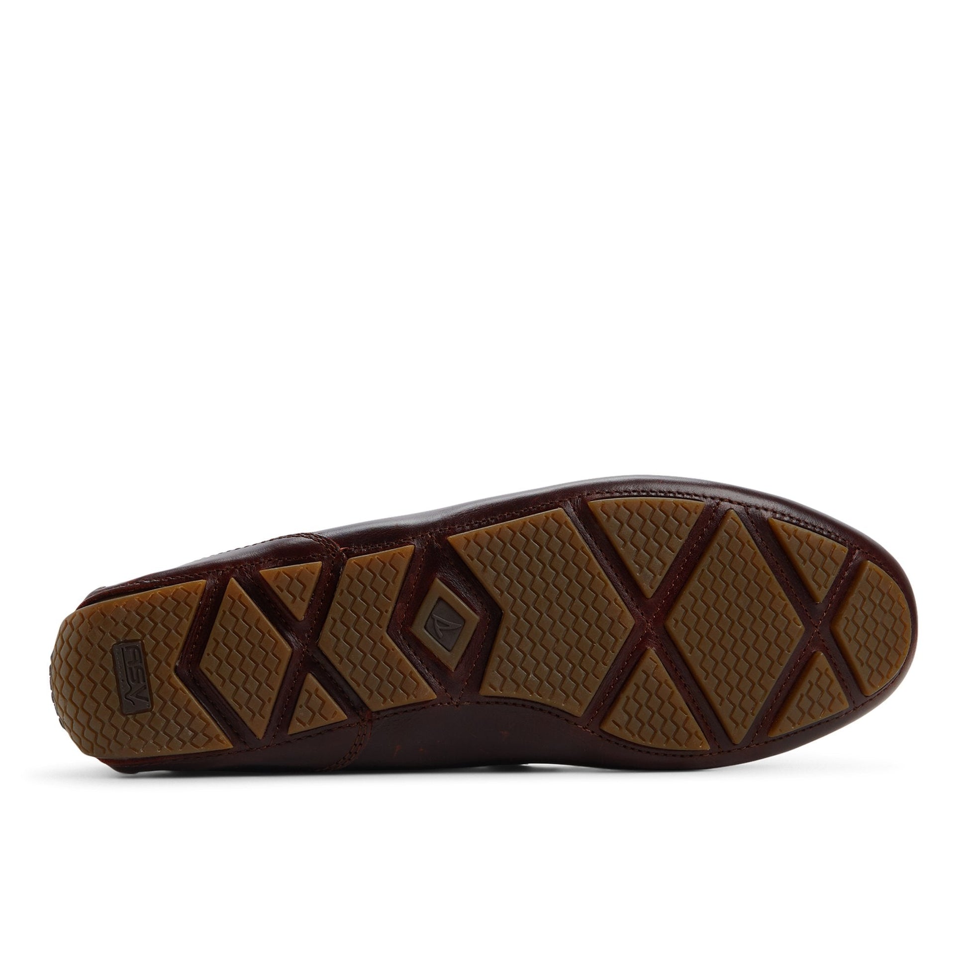 Davenport Venetian Driver Dark Brown | Sperry