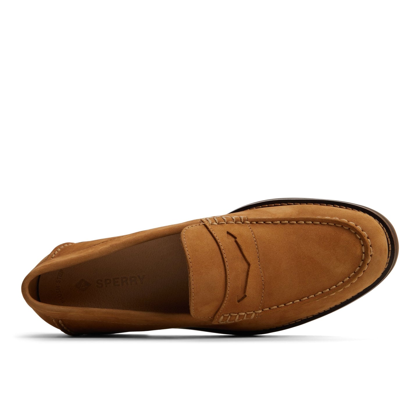 Topsfieldpny Tan Men's Leather | Sperry US