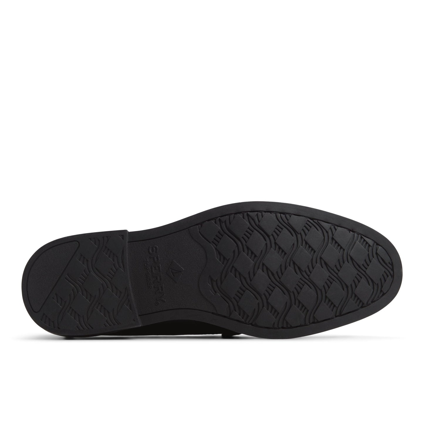 Topsfieldpny Black Men's Leather | Sperry For sale
