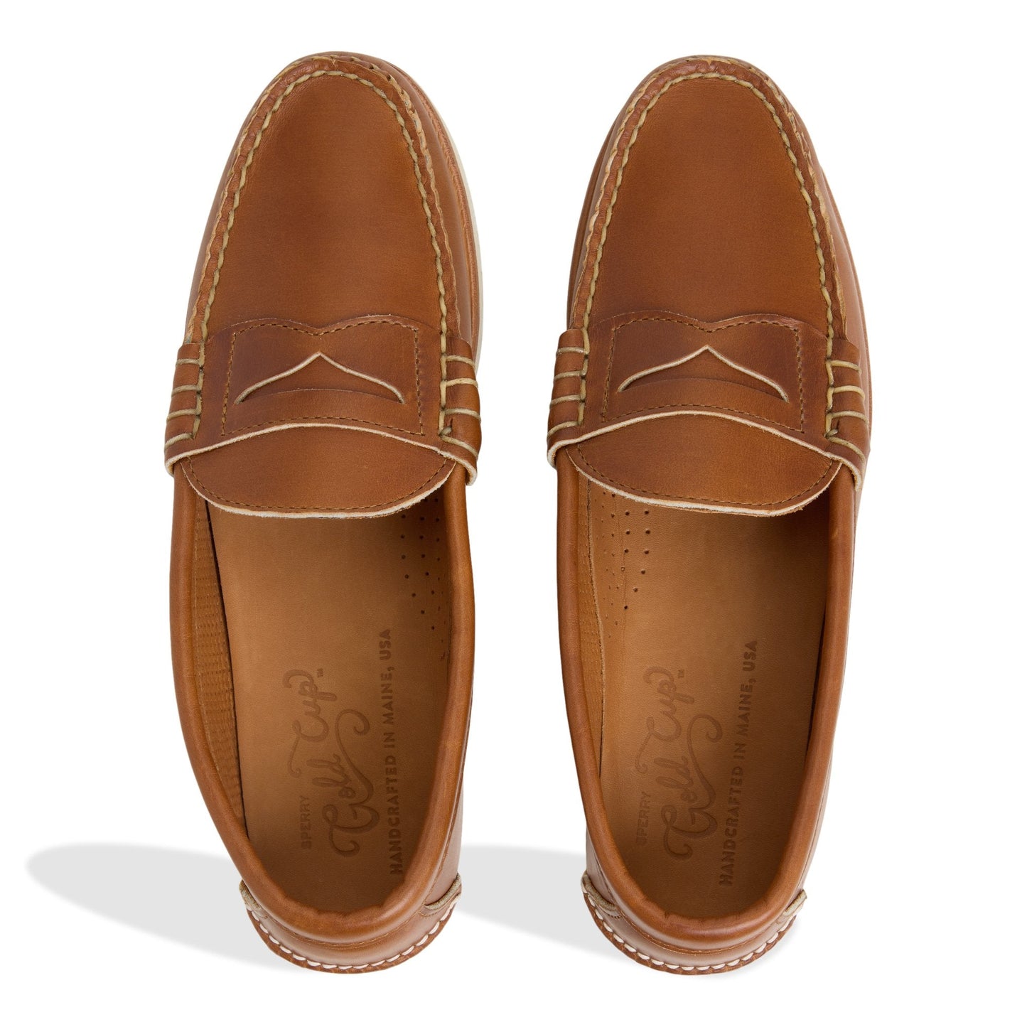 Made in Maine Vibram Penny Loafer | Sperry On sale