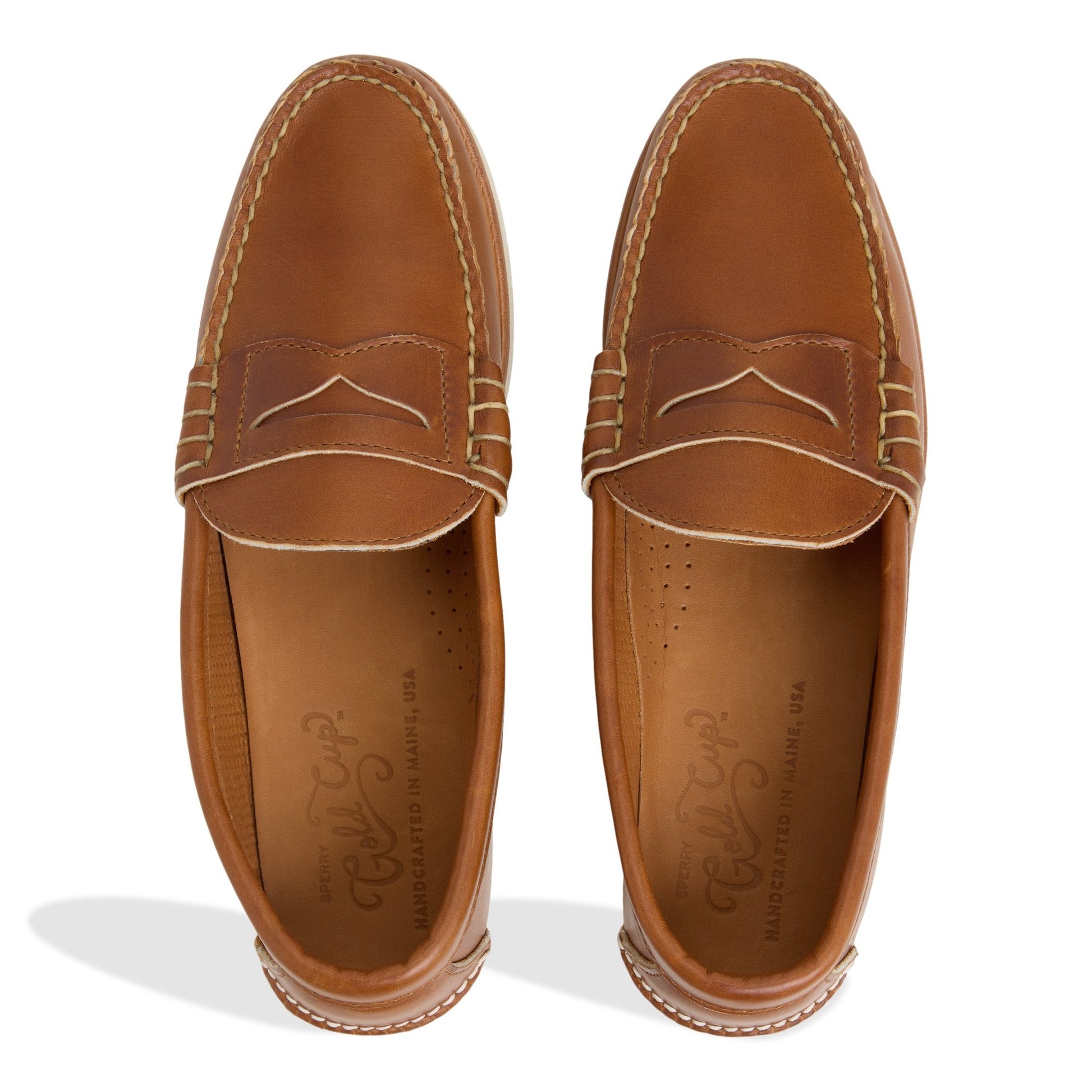 Made in Maine Vibram Penny Loafer | Sperry On sale