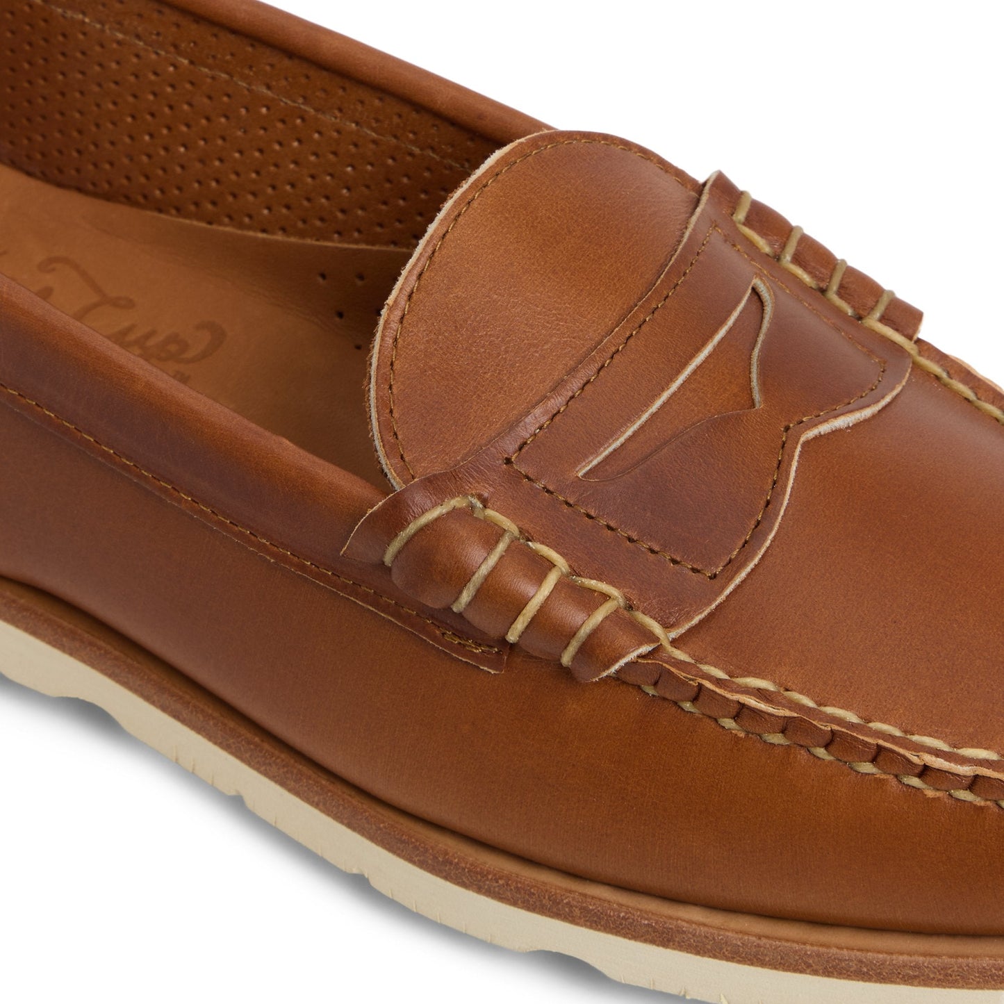 Made in Maine Vibram Penny Loafer | Sperry On sale