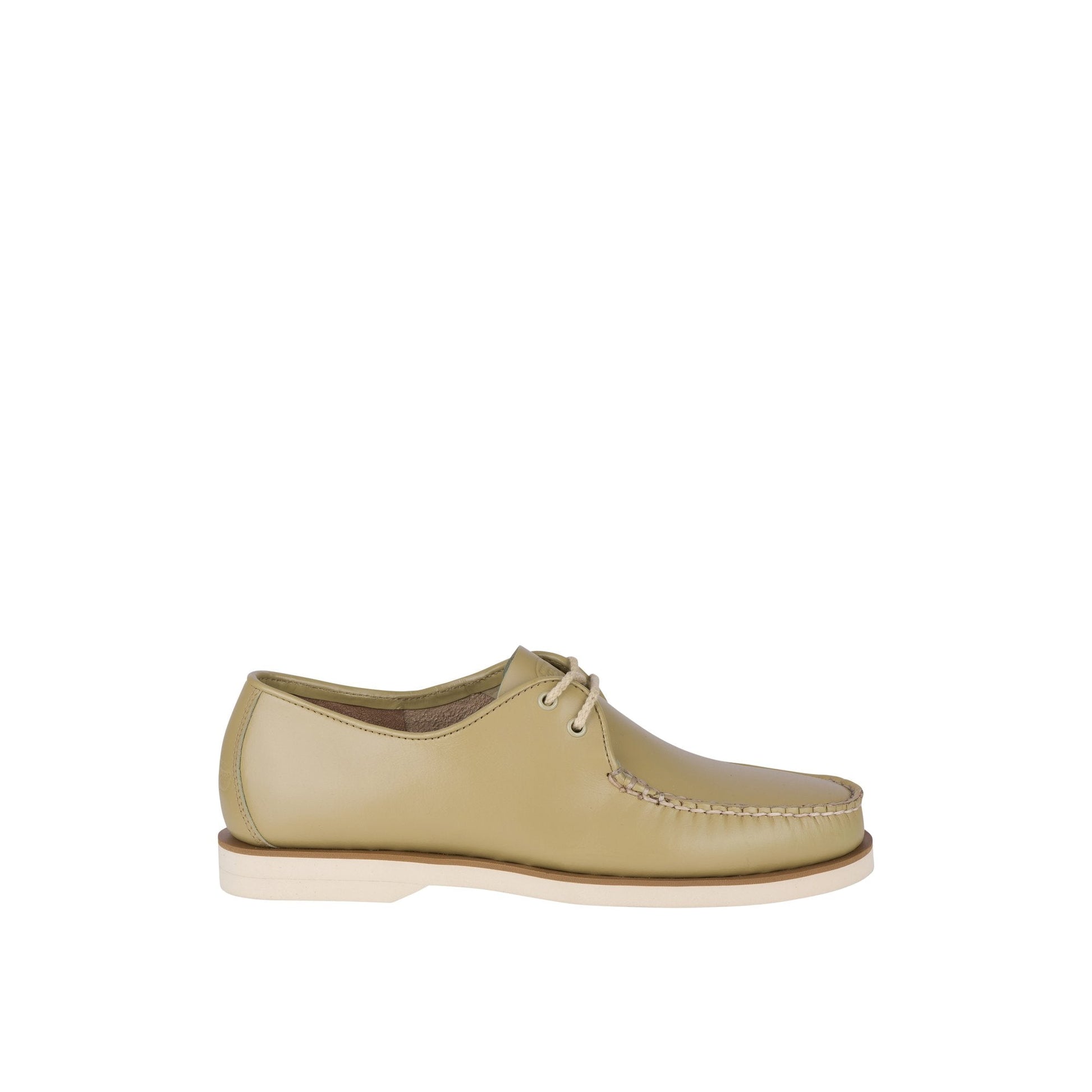 Classcaptoxf Green Unisex Loafers & Oxfords | Sperry New