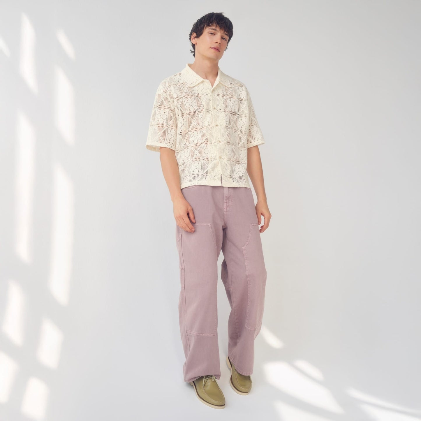 Classcaptoxf Green Unisex Loafers & Oxfords | Sperry New