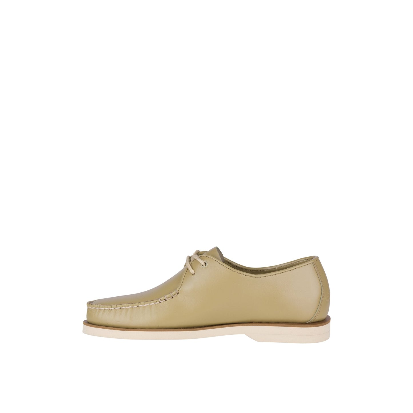 Classcaptoxf Green Unisex Loafers & Oxfords | Sperry New