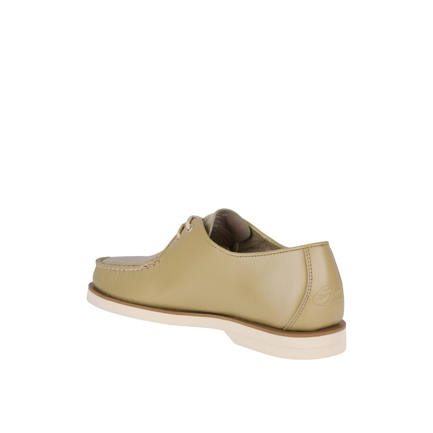 Classcaptoxf Green Unisex Loafers & Oxfords | Sperry New