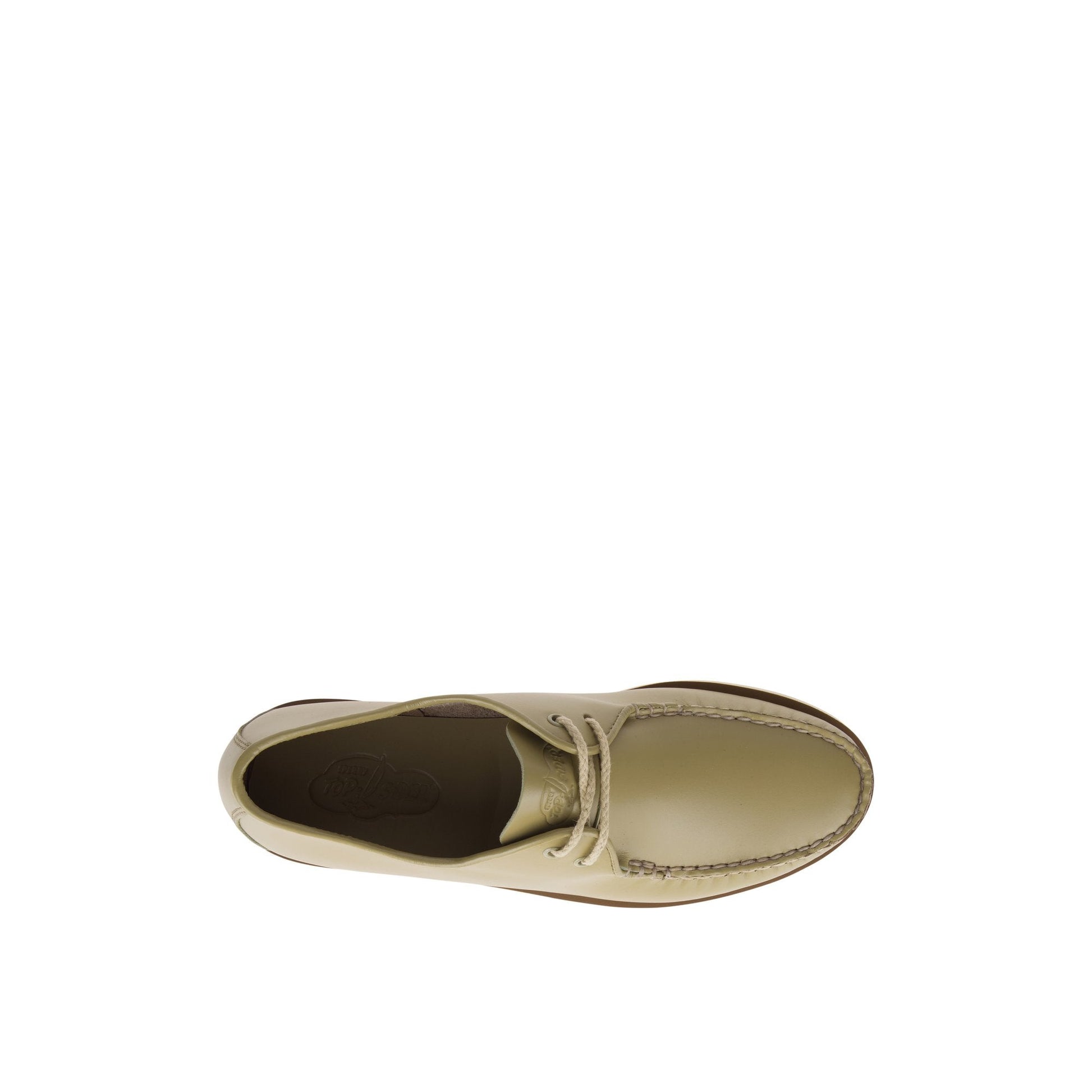 Classcaptoxf Green Unisex Loafers & Oxfords | Sperry New