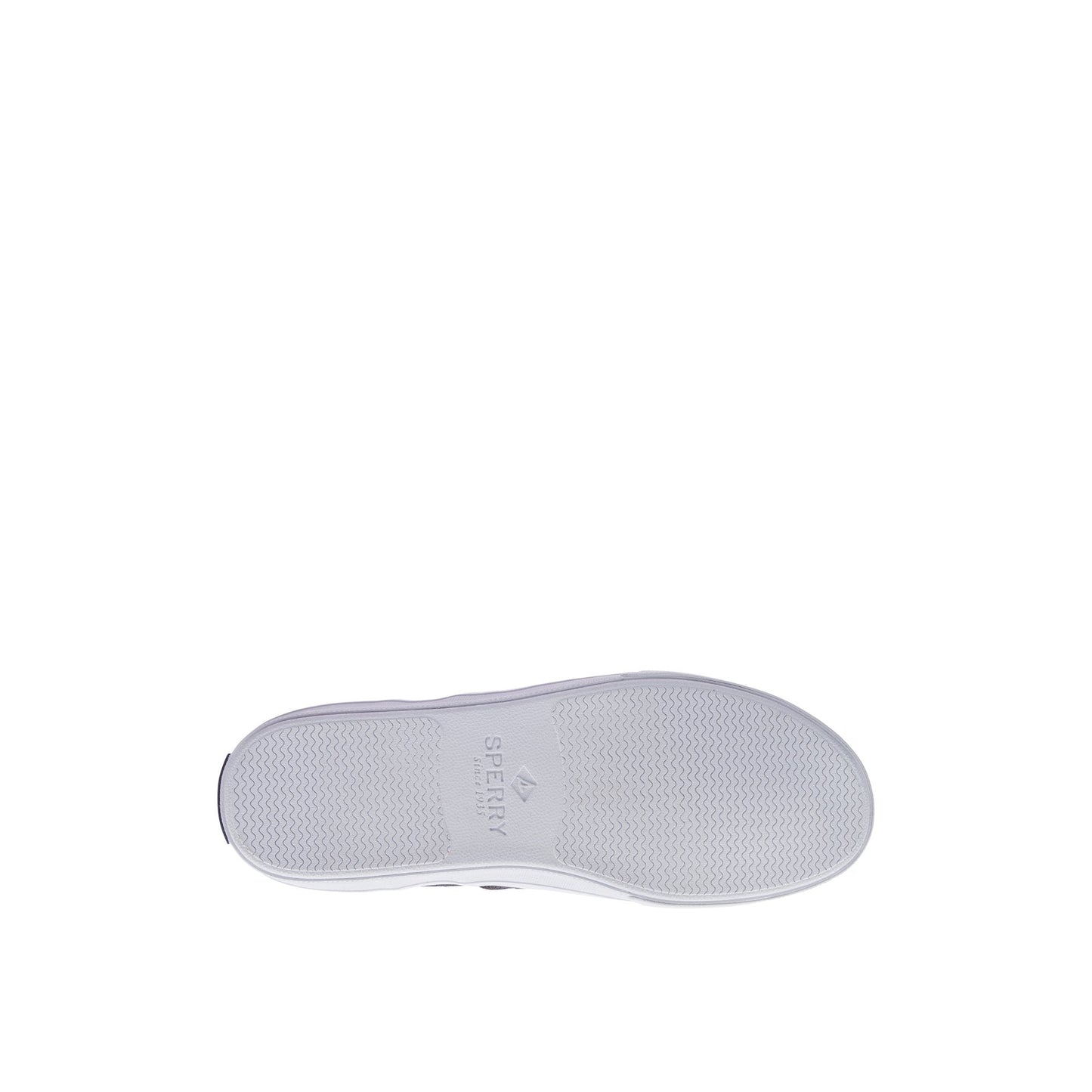 Striperiibat Black Men's Sneakers | Sperry Sale