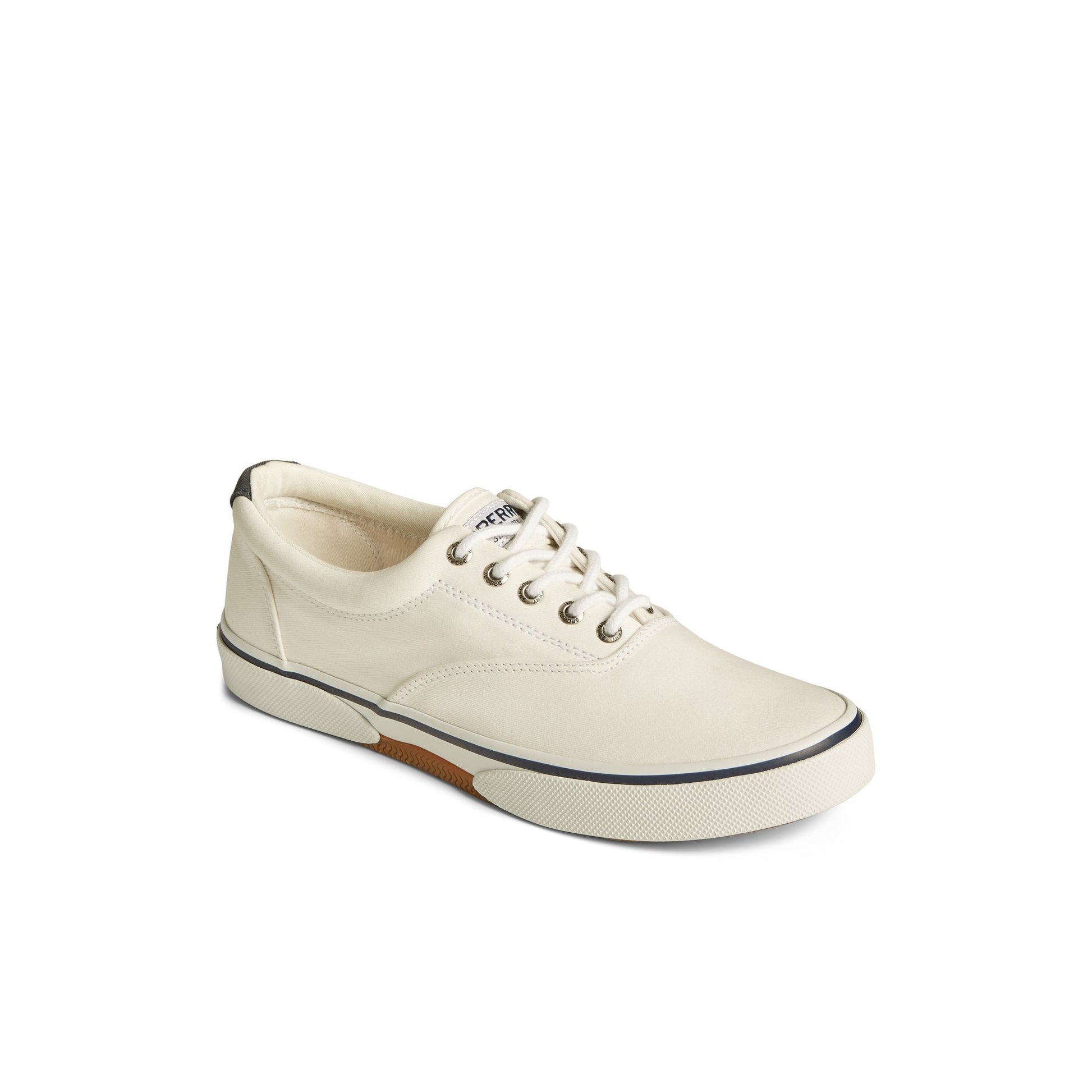 Halyardcvost White Men's Sneakers | Sperry Discount