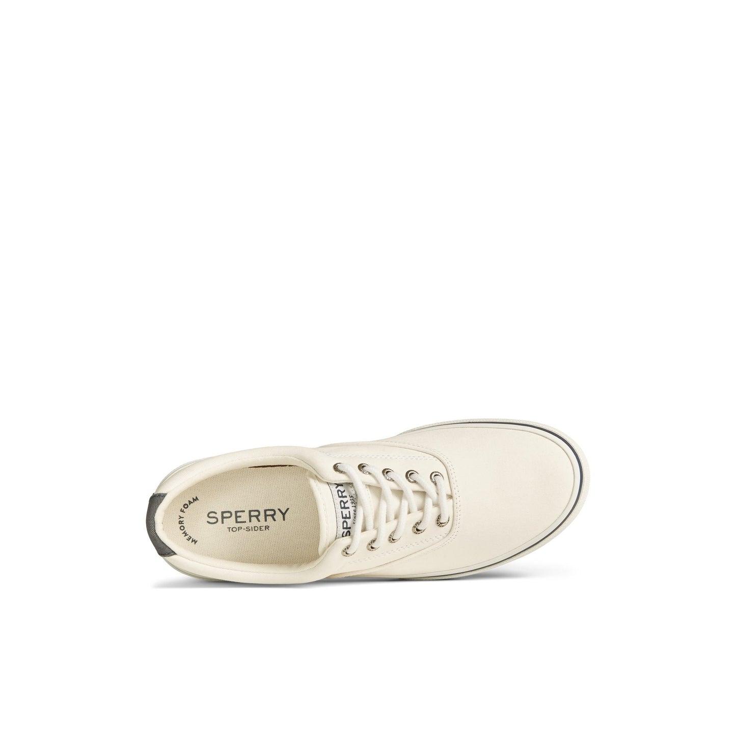 Halyardcvost White Men's Sneakers | Sperry Discount