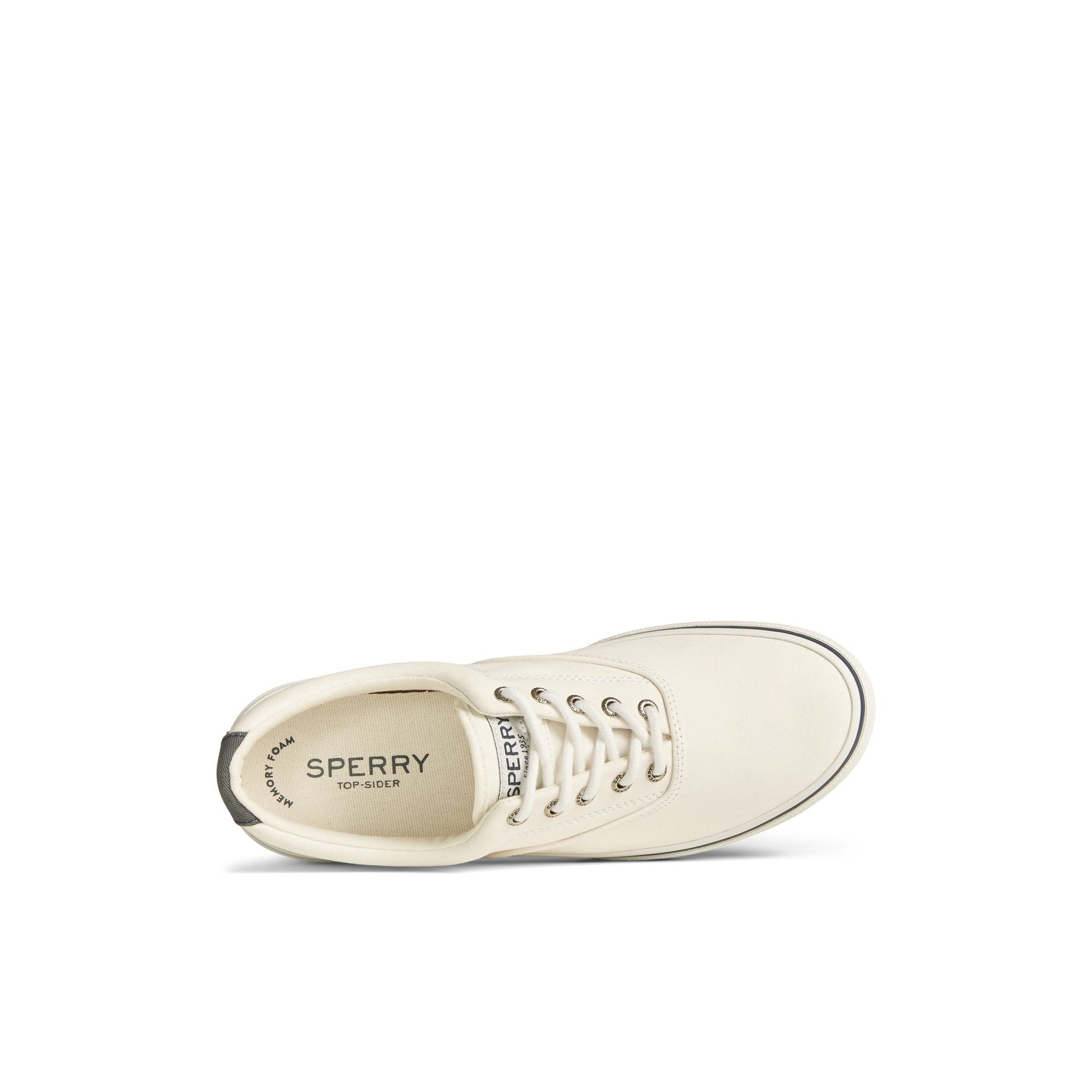 Halyardcvost White Men's Sneakers | Sperry Discount