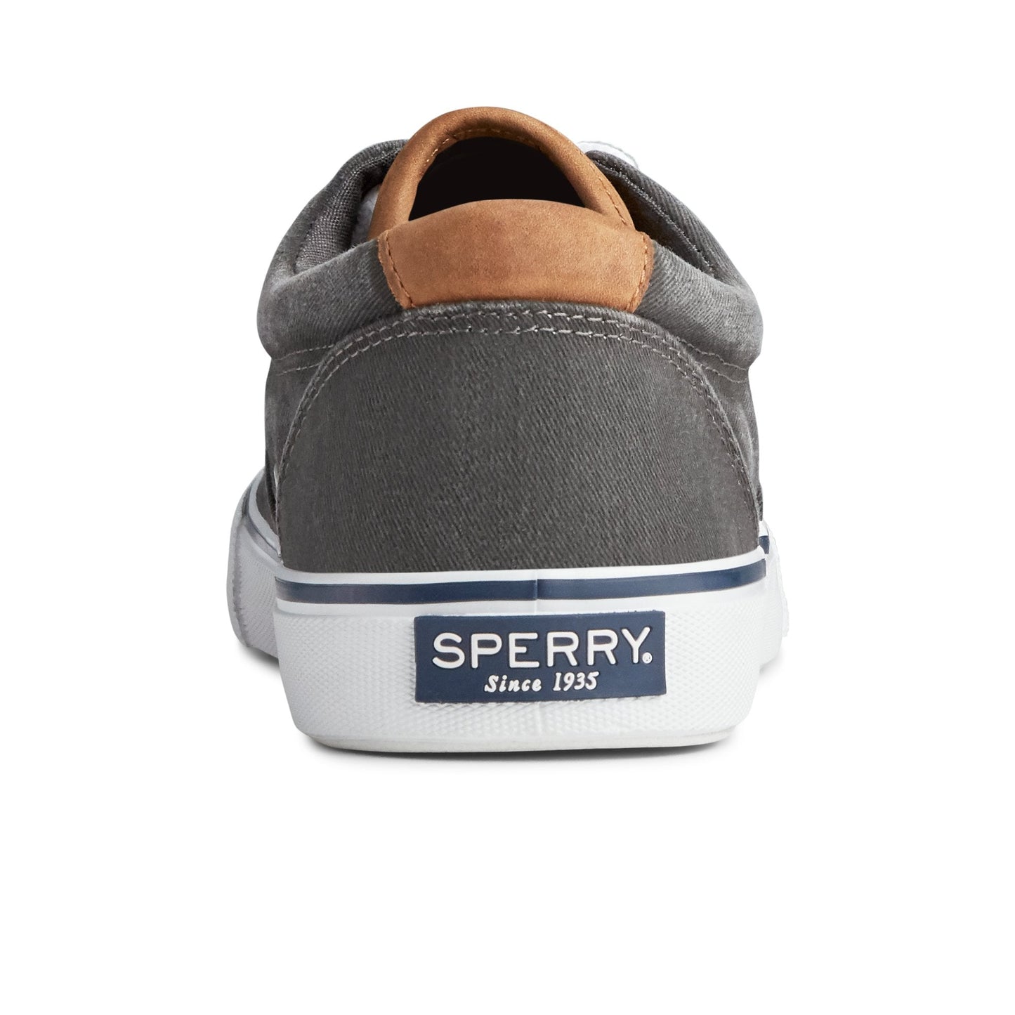 Striperiictx Black Unisex Sneakers | Sperry US