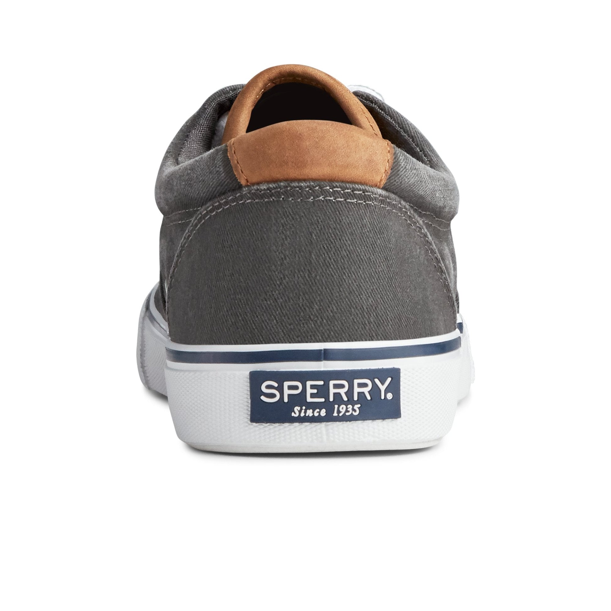 Striperiictx Black Unisex Sneakers | Sperry US