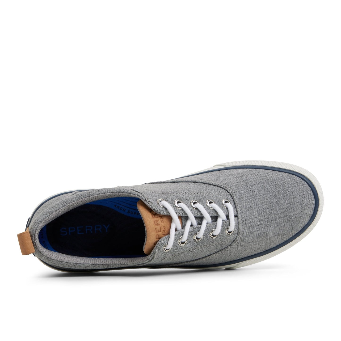 Deckside CVO Sneakers Grey | Sperry For sale