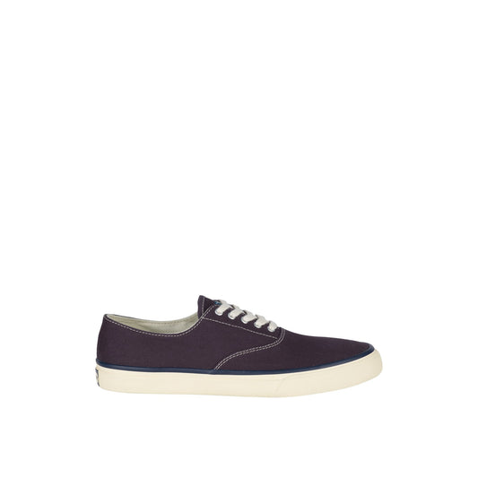 Classiccvo Navy Textile Woven Unisex Sneakers | Sperry On sale