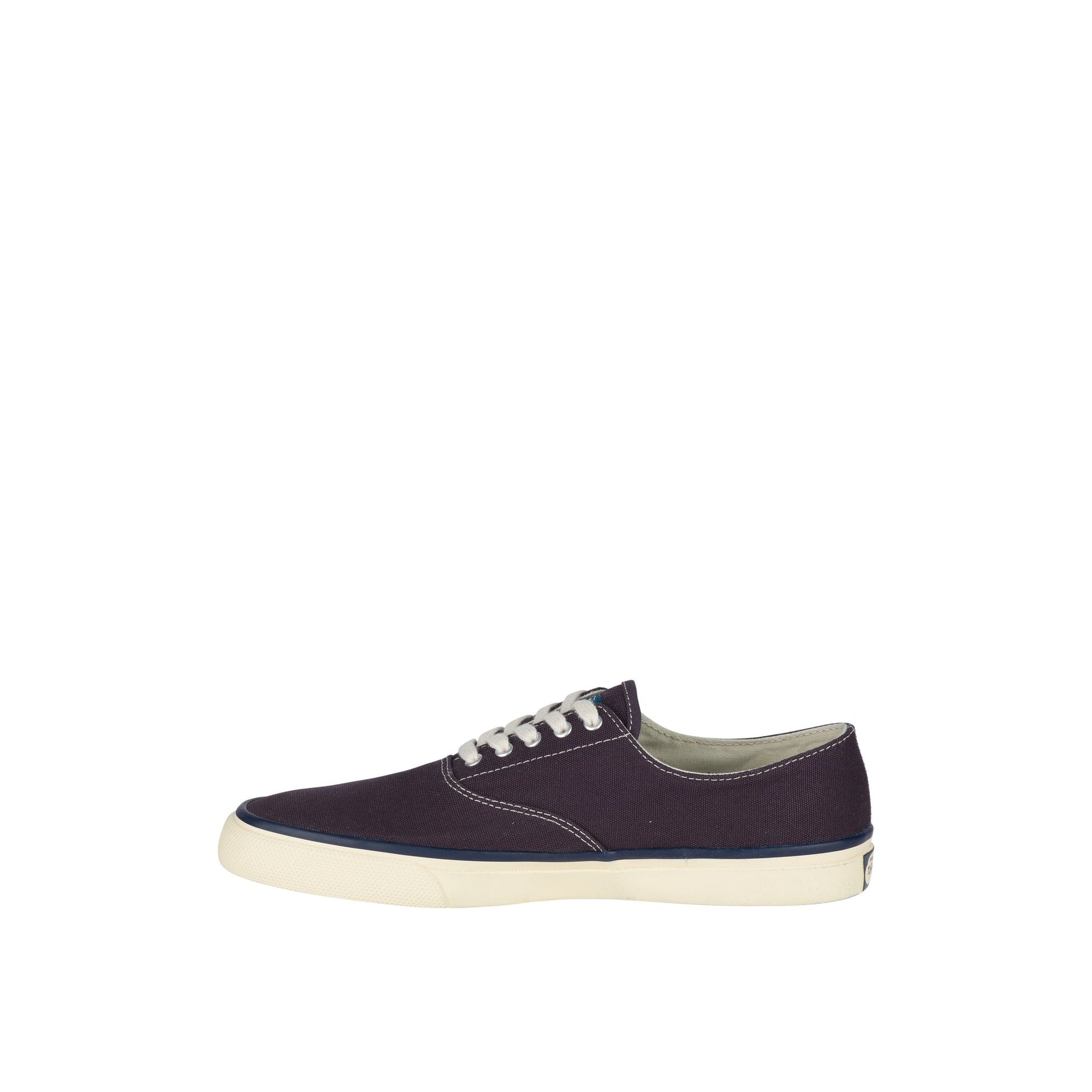 Classiccvo Navy Textile Woven Unisex Sneakers | Sperry On sale