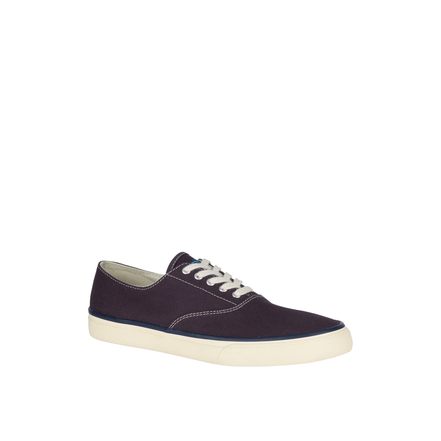 Classiccvo Navy Textile Woven Unisex Sneakers | Sperry On sale