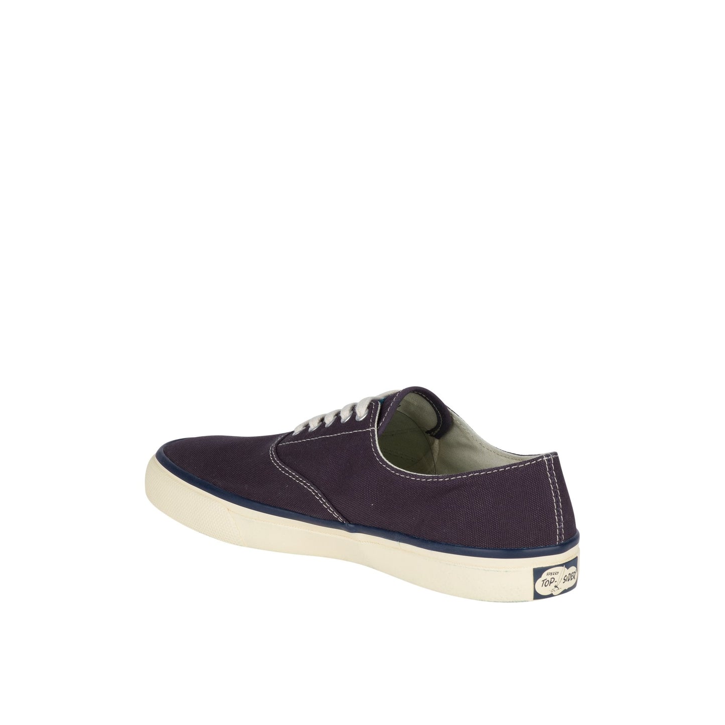 Classiccvo Navy Textile Woven Unisex Sneakers | Sperry On sale