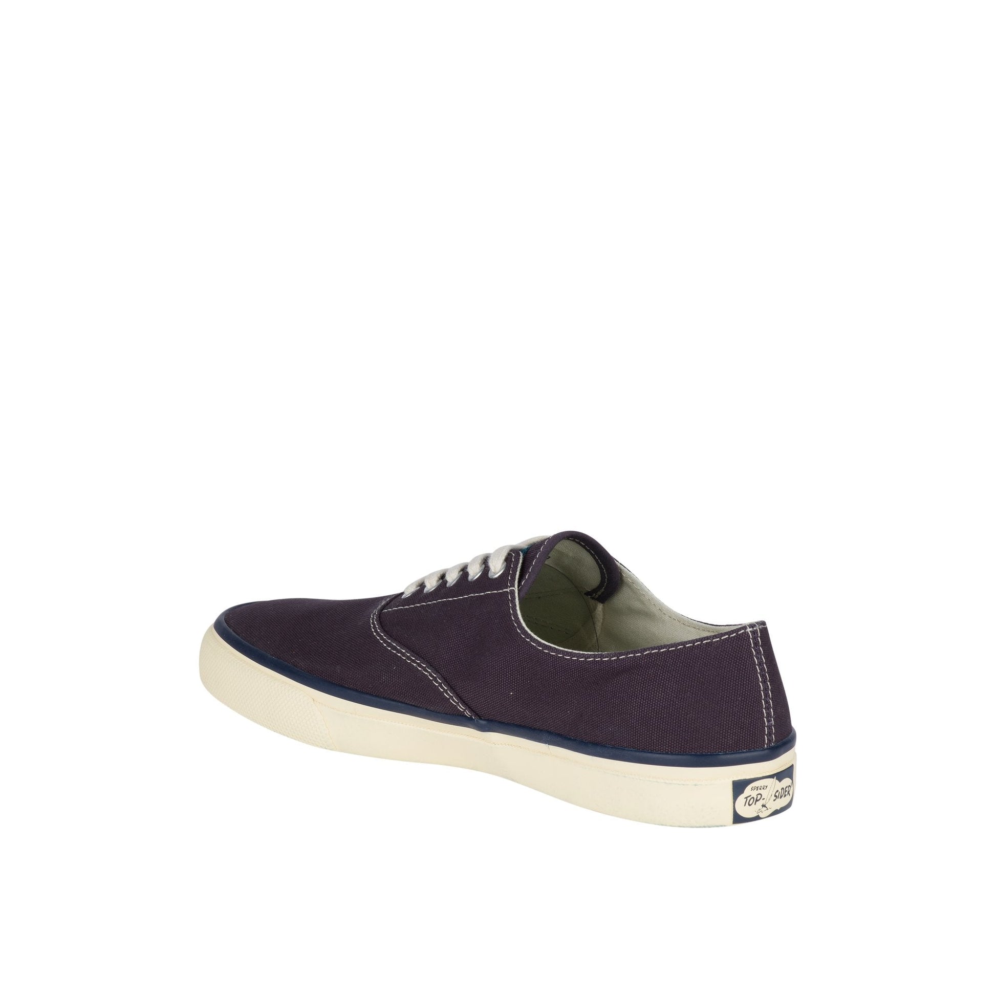 Classiccvo Navy Textile Woven Unisex Sneakers | Sperry On sale