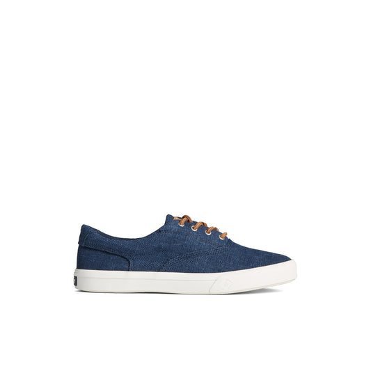 Striperiiba Navy Men's Sneakers | Sperry New
