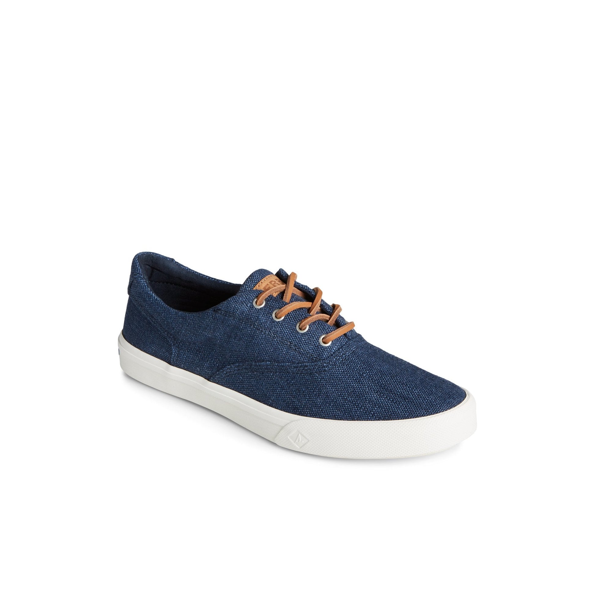 Striperiiba Navy Men's Sneakers | Sperry New