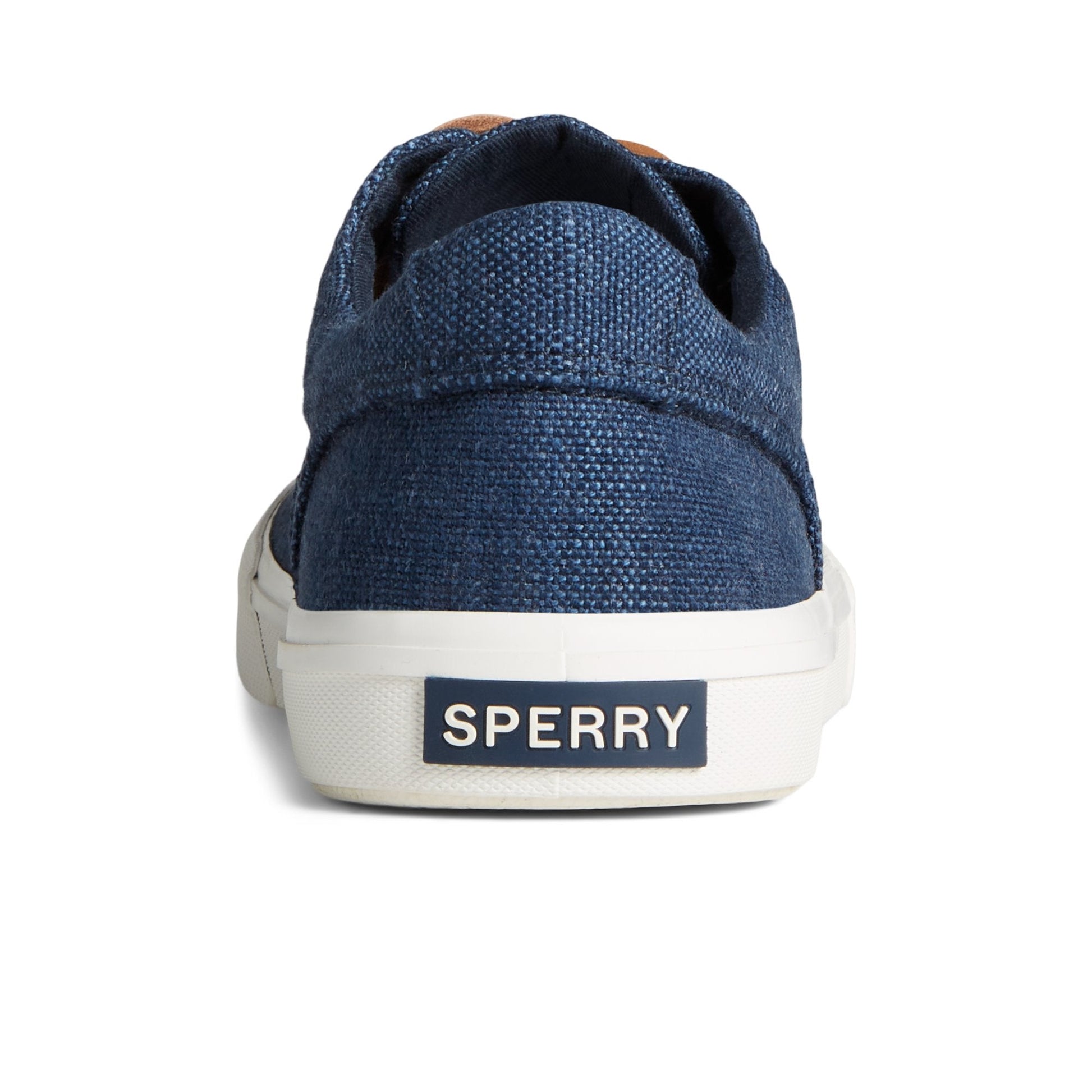 Striperiiba Navy Men's Sneakers | Sperry New