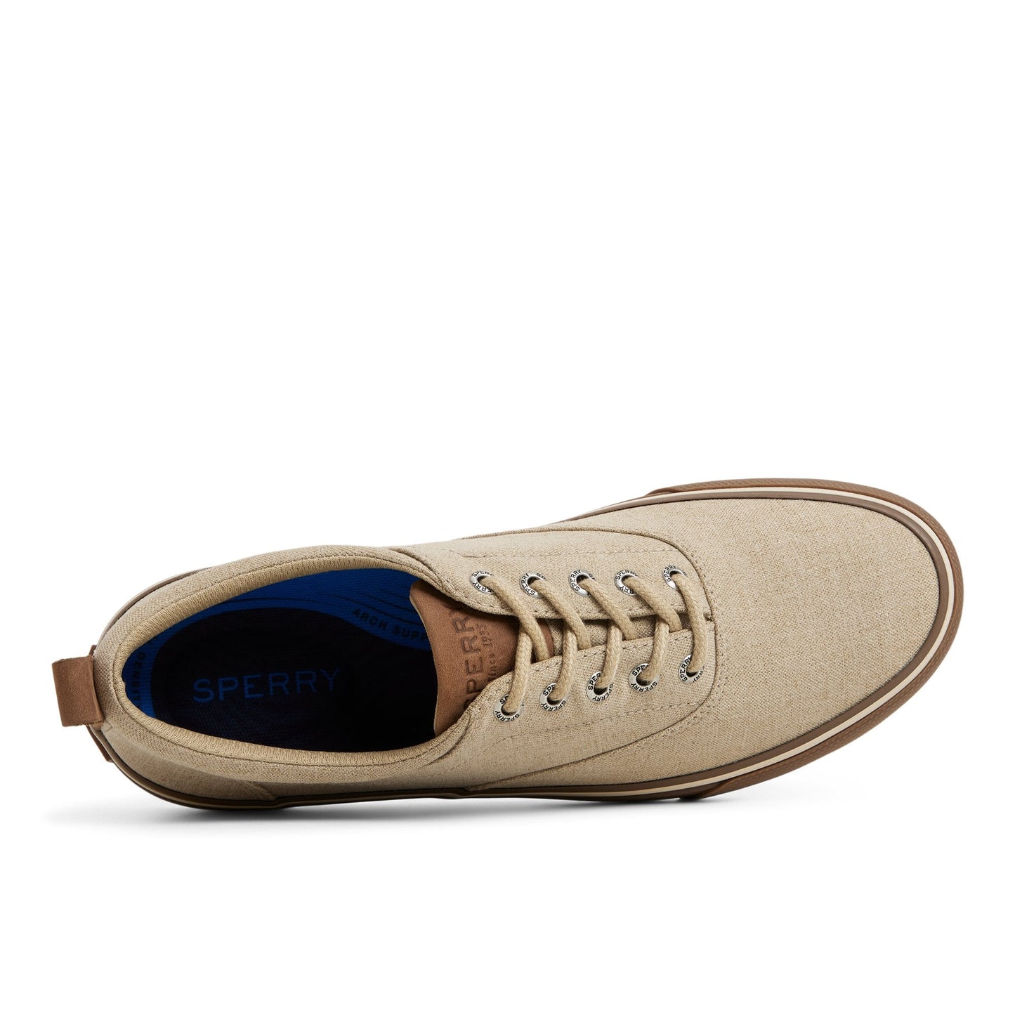 Deckside CVO Sneakers Sand | Sperry Sale