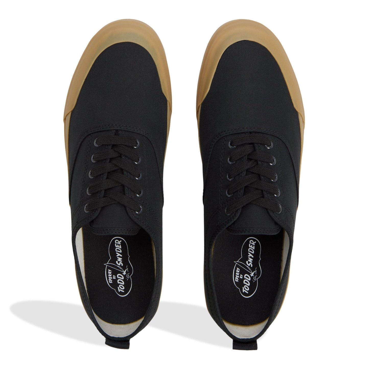 Sperry x Todd Snyder CVO Sneakers Black | Sperry Online